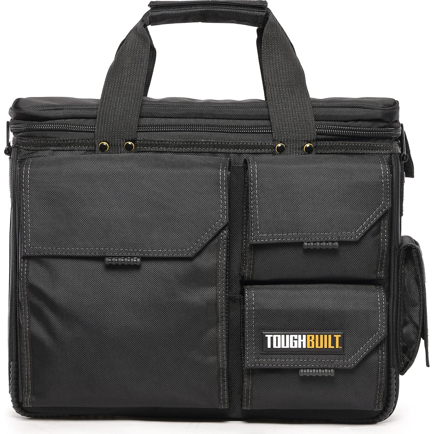 Bolsa ToughBuilt para Laptop Mediana 13-17" Acolchada