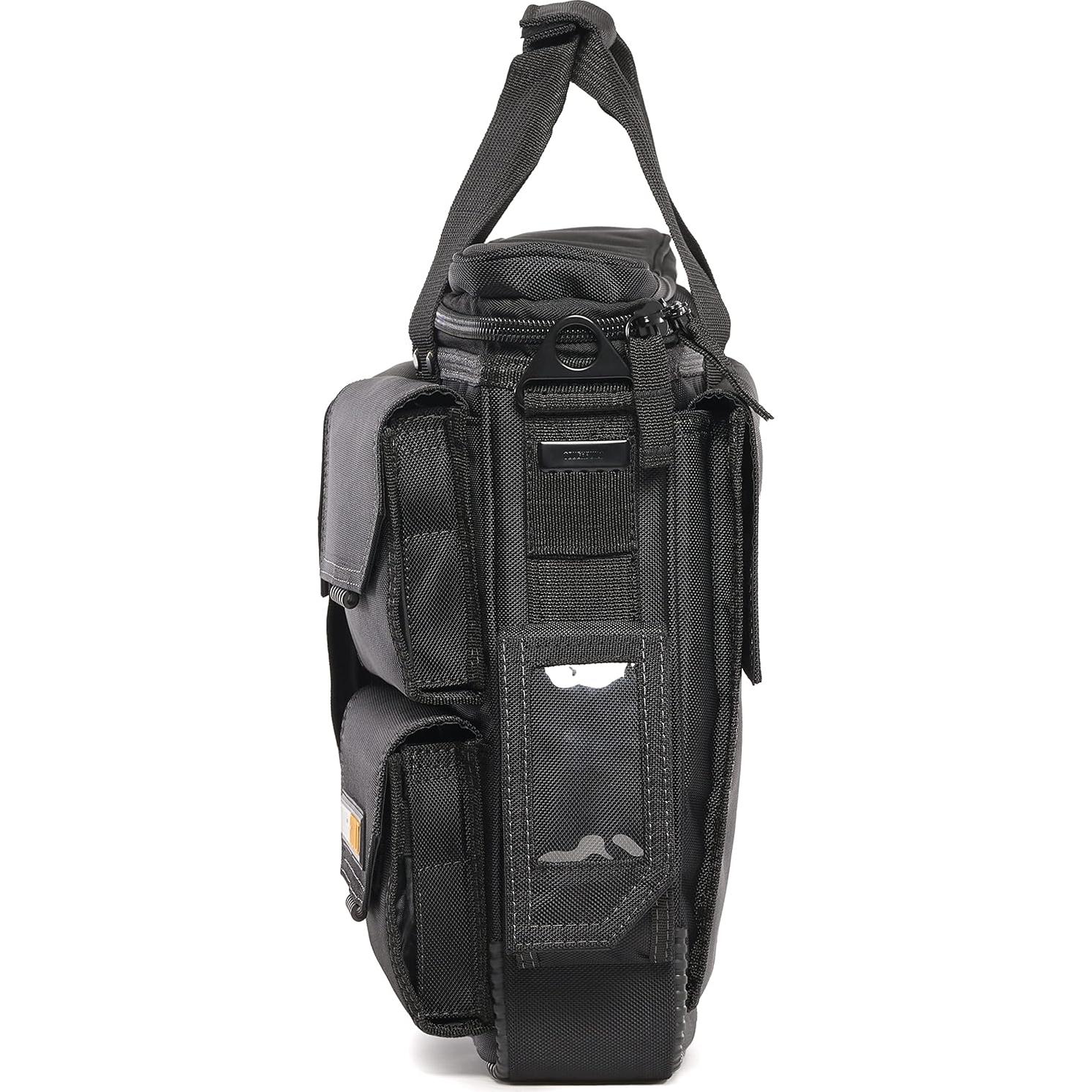 Bolsa ToughBuilt para Laptop Mediana 13-17" Acolchada