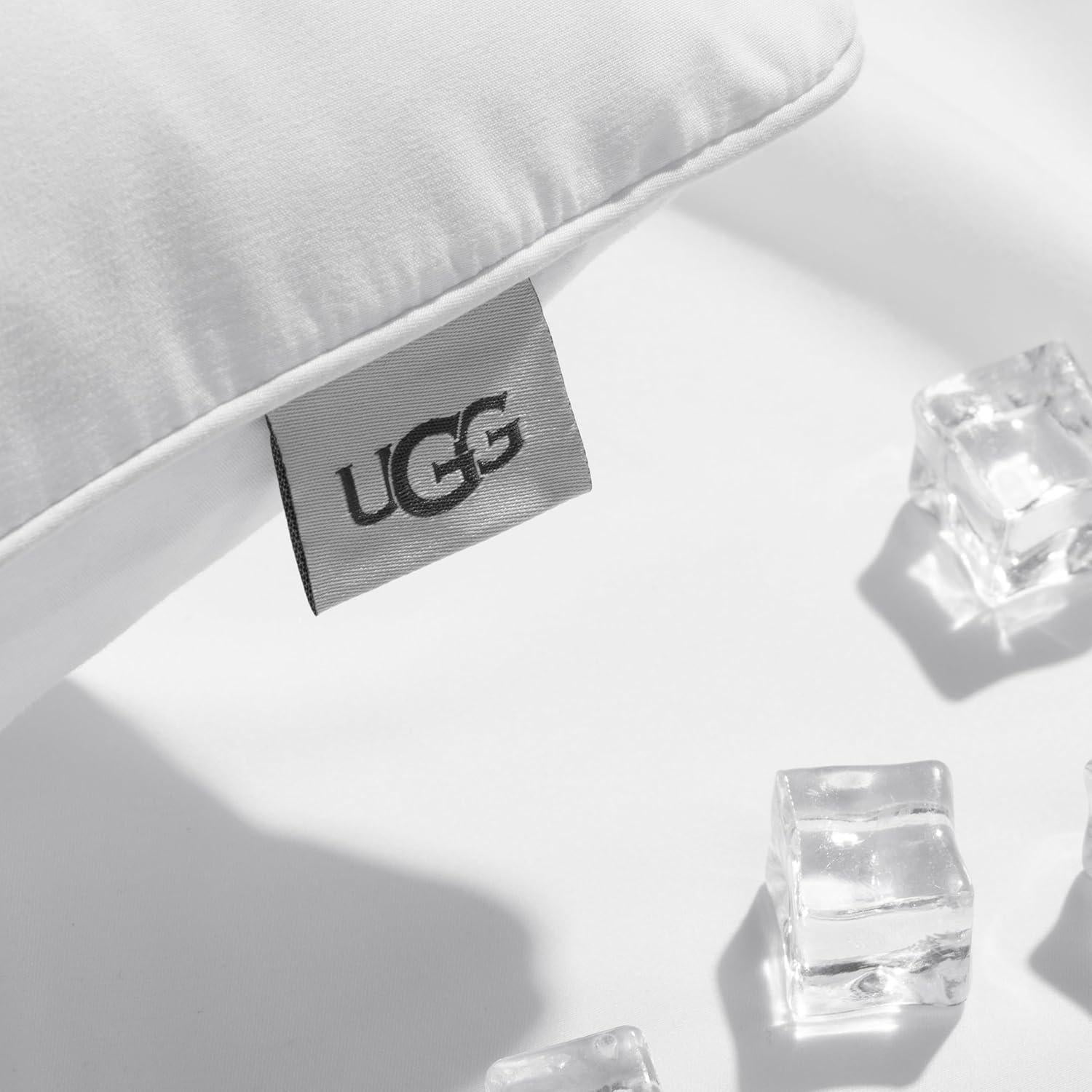 Almohada Refrigerante UGG Danielle 50x71cm Hipoalergénica