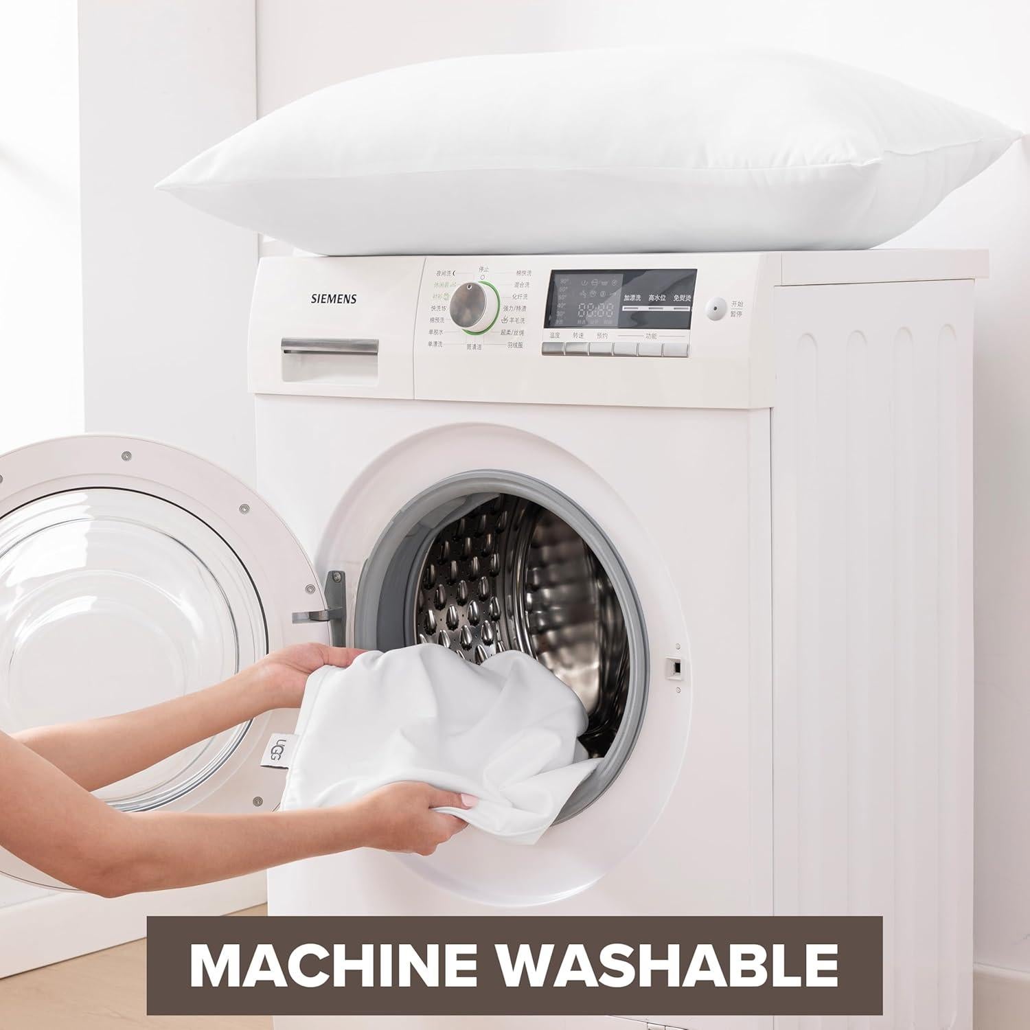 Almohada Refrigerante UGG Danielle 50x71cm Hipoalergénica