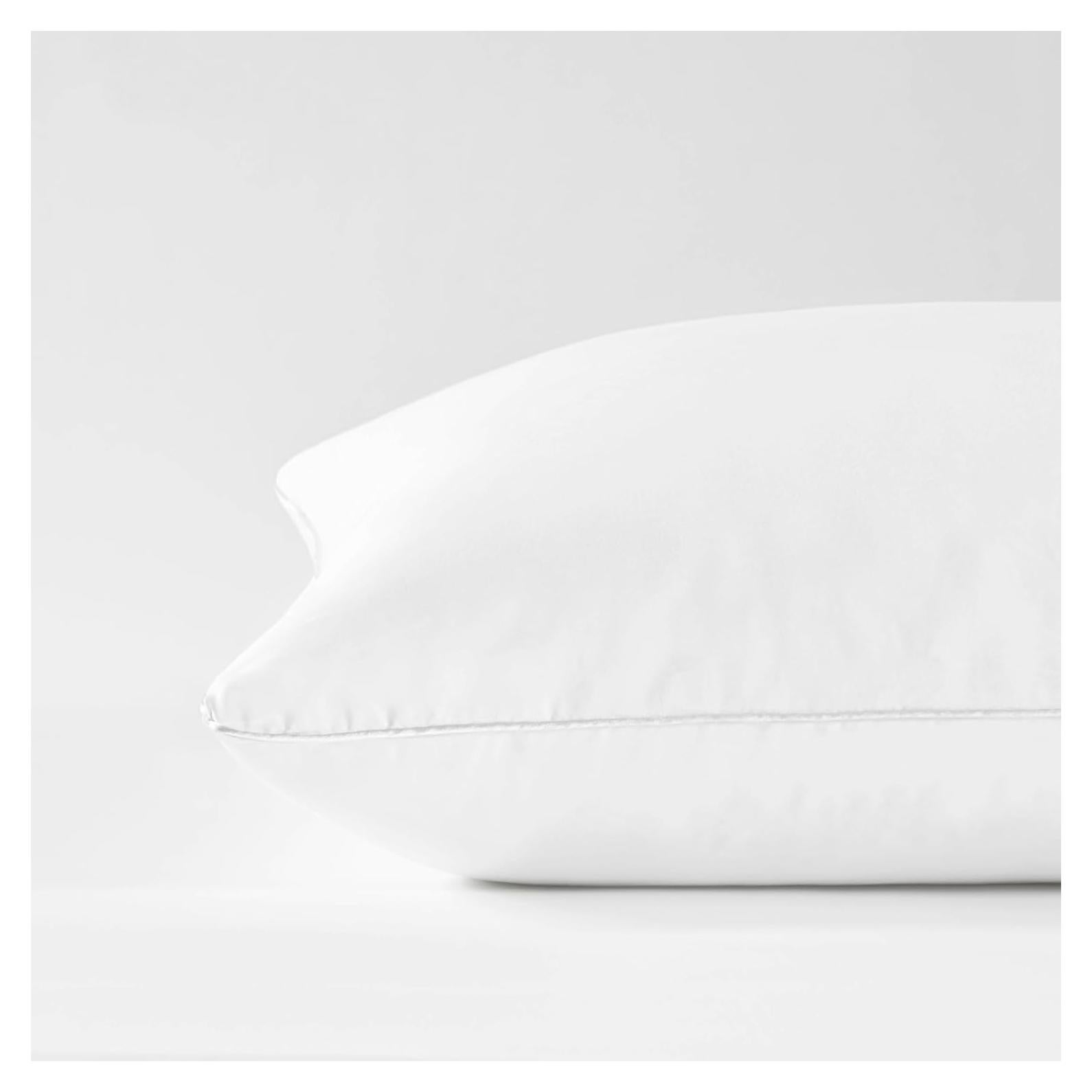 Almohada Alternativa de Plumas Saatva - Hipoalergénica 71x41cm