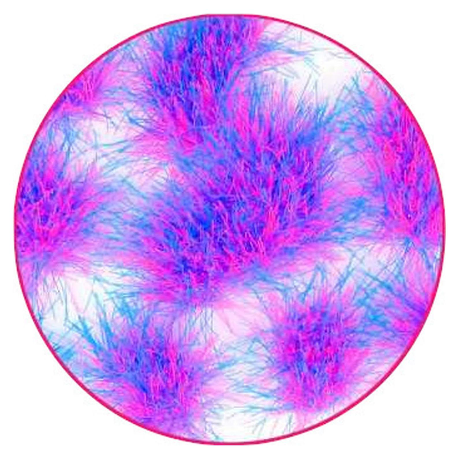 Musgos Fluorescentes Marcianos Verde Stuff World 75 Piezas