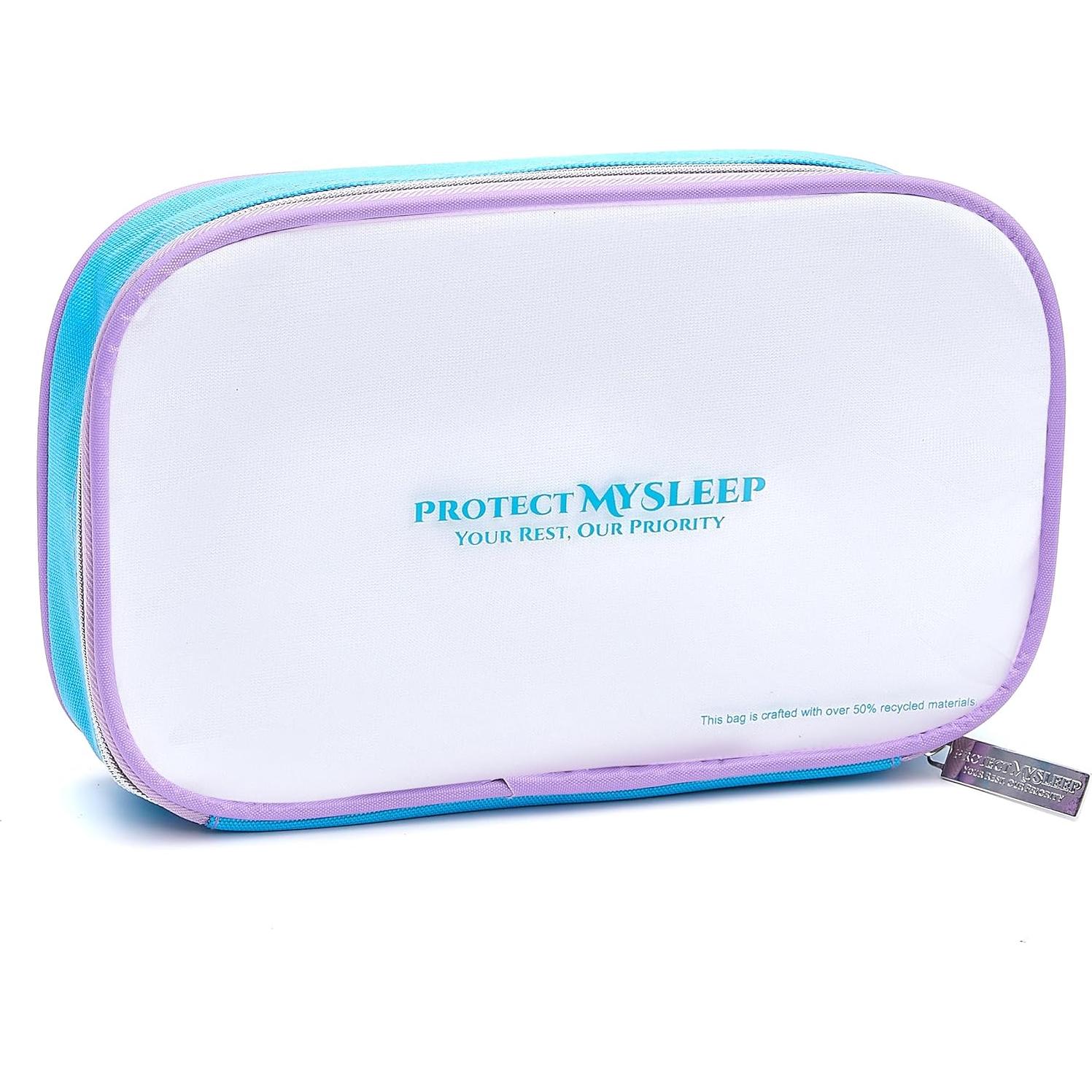 Protectores de Almohada Tencel ProtectMySleep - 2 Unidades Rey