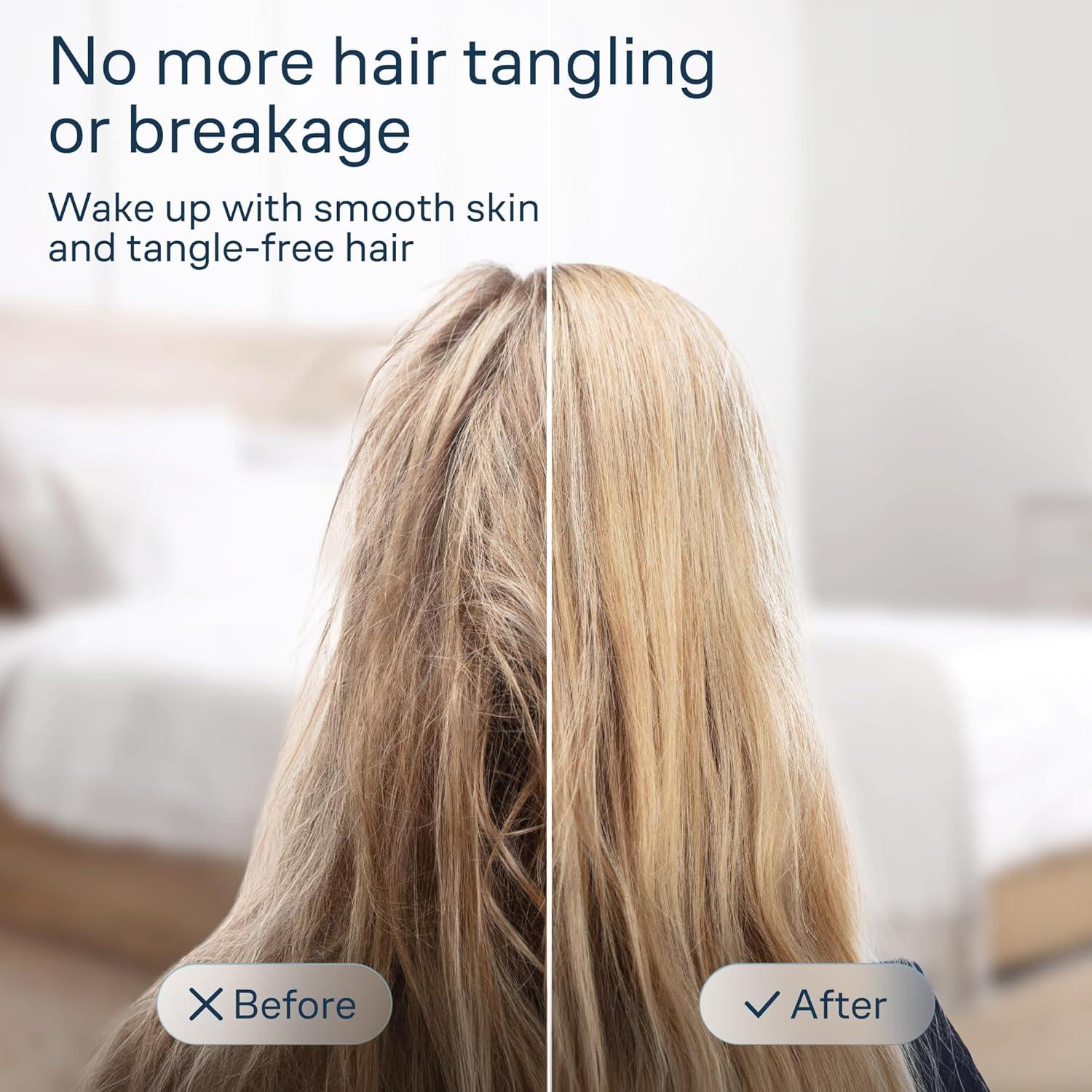 Conjunto 2 Fundas Almohada Refrigerantes Queen CoolSpan