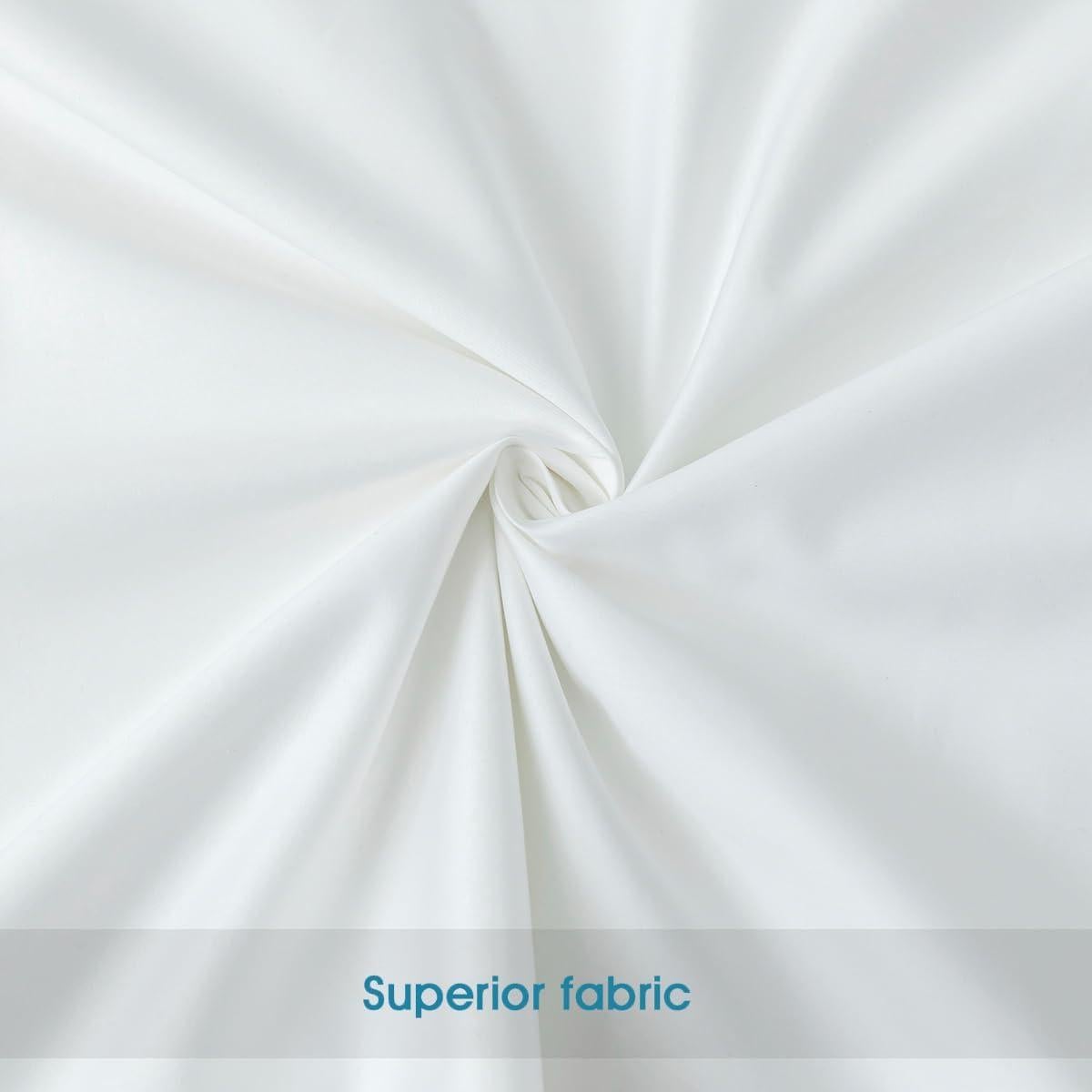 Protector de Almohada Reina STONECREST 600tc Saten con Cremallera