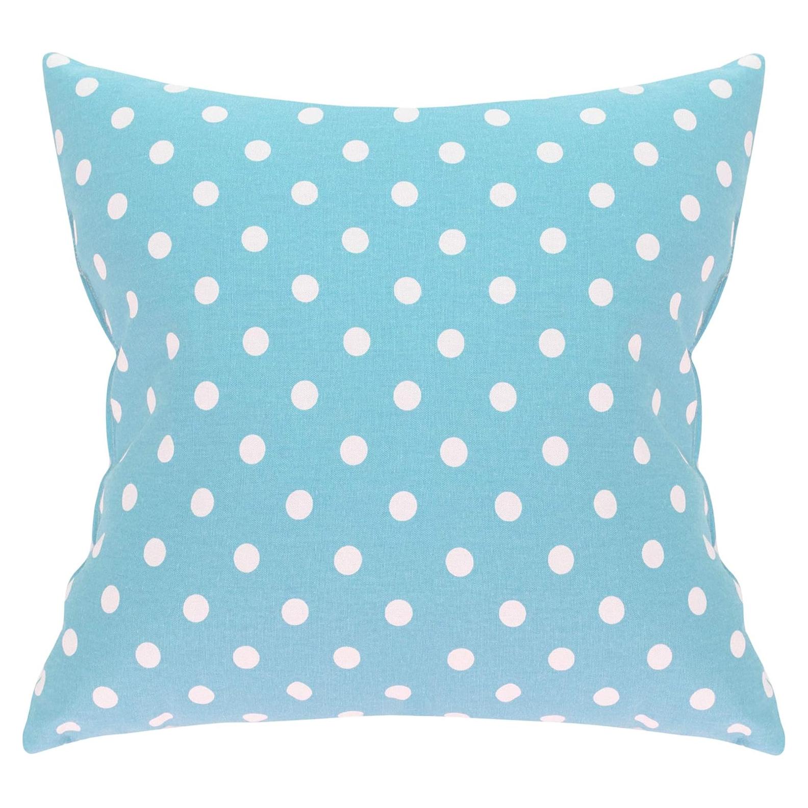 Almohada Decorativa Grande Majestic Home Acuamarina 50x20 cm