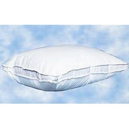 Almohada King L' COZEE Princesa Alexis Plumas Ganso Blanco