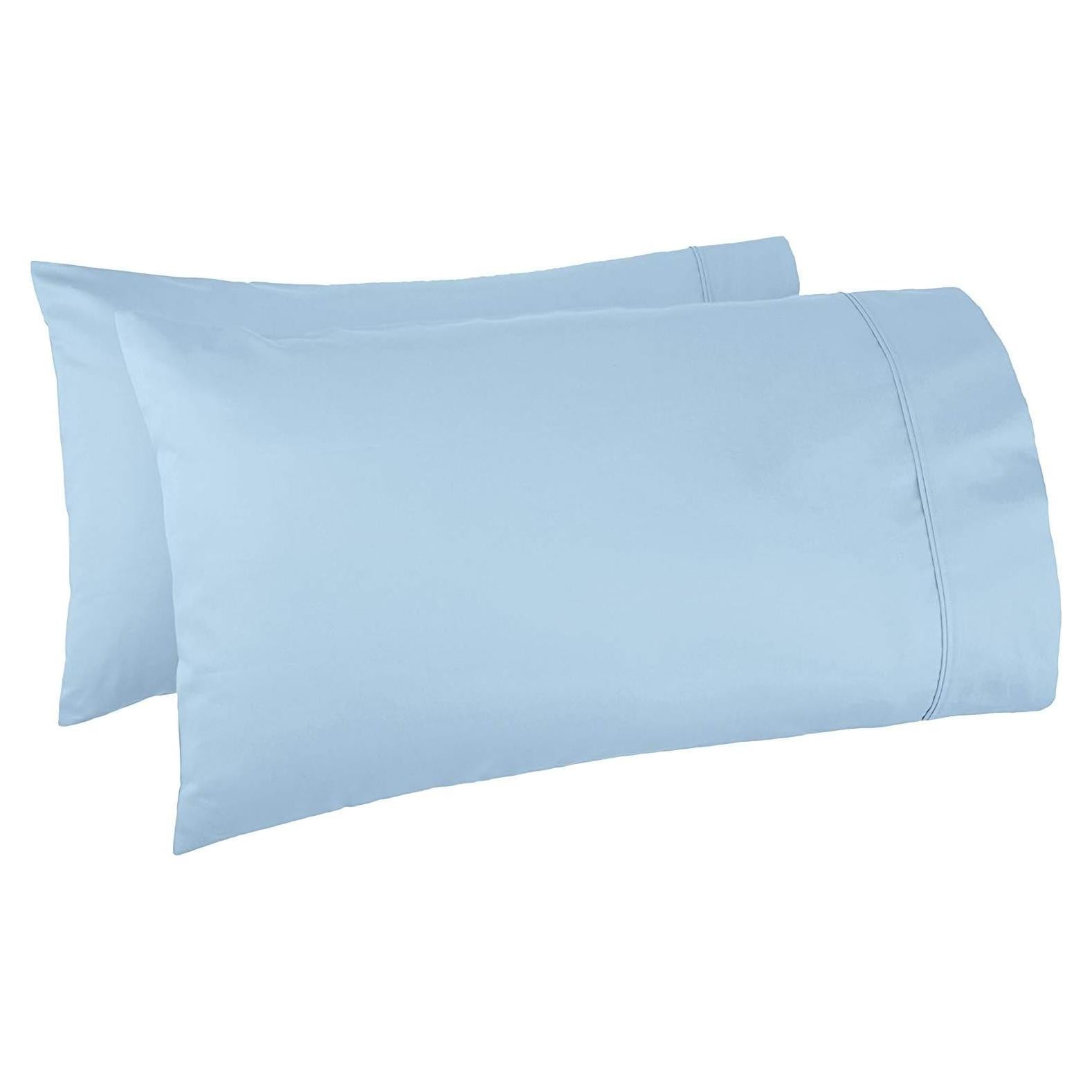 Funda de Almohada Extra Grande Trend Bedding Mart 100% Algodón Egipcio