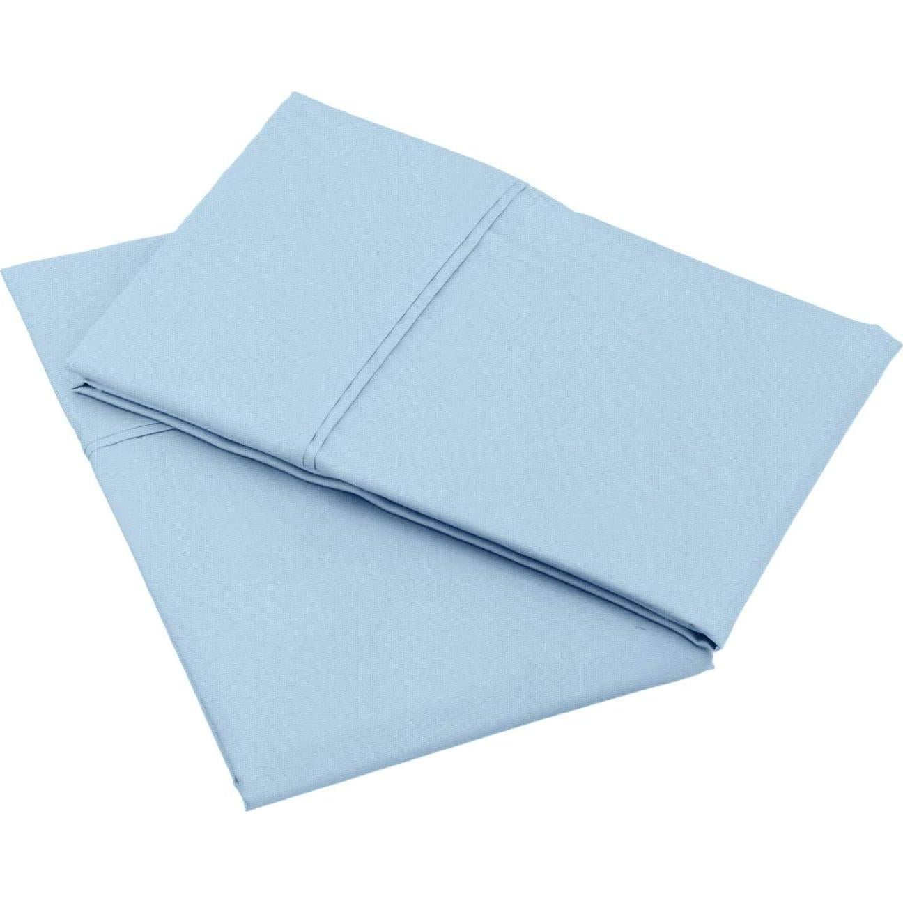 Funda de Almohada Extra Grande Trend Bedding Mart 100% Algodón Egipcio