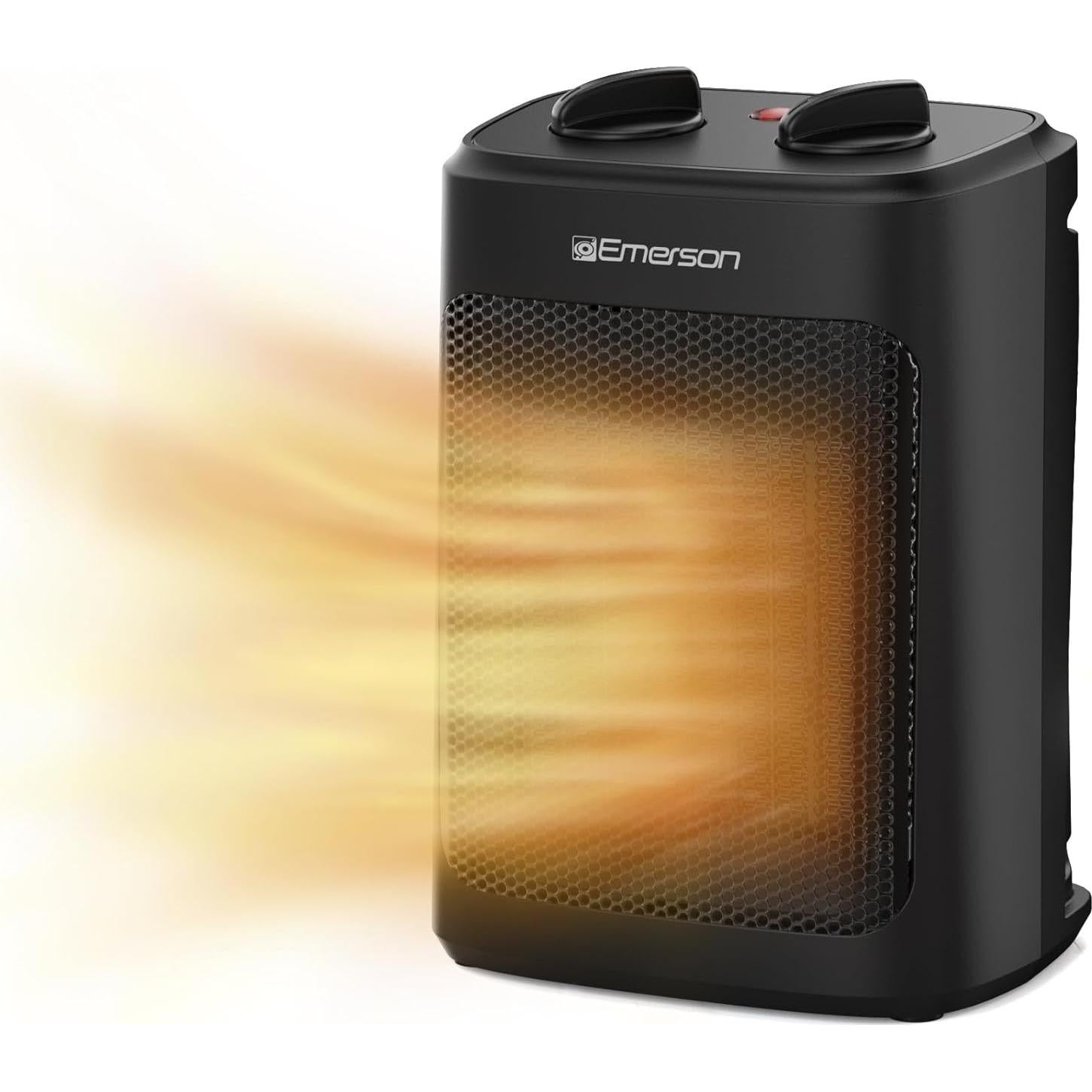 Calentador de Espacio Eléctrico Emerson SH1501 1500W Portátil