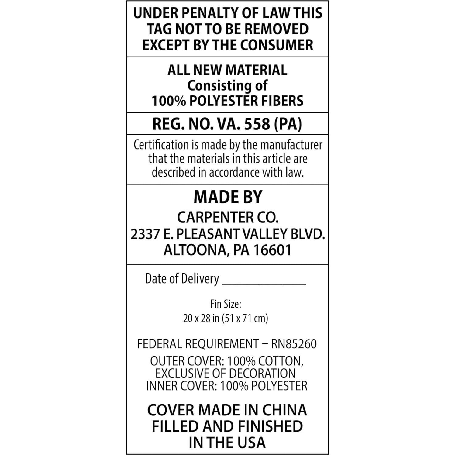 Almohada Lateral Isotonic Rey 91x51cm Hipoalergénica