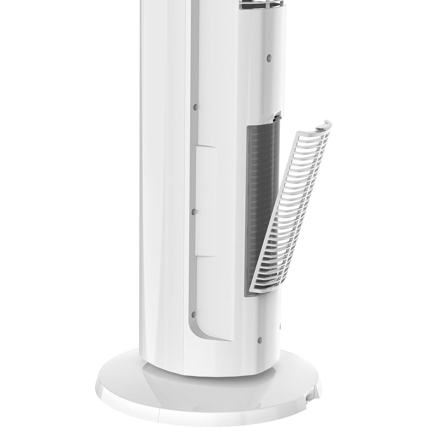 Ventilador Calefactor de Torre Lasko FH500 1500W 106.68cm