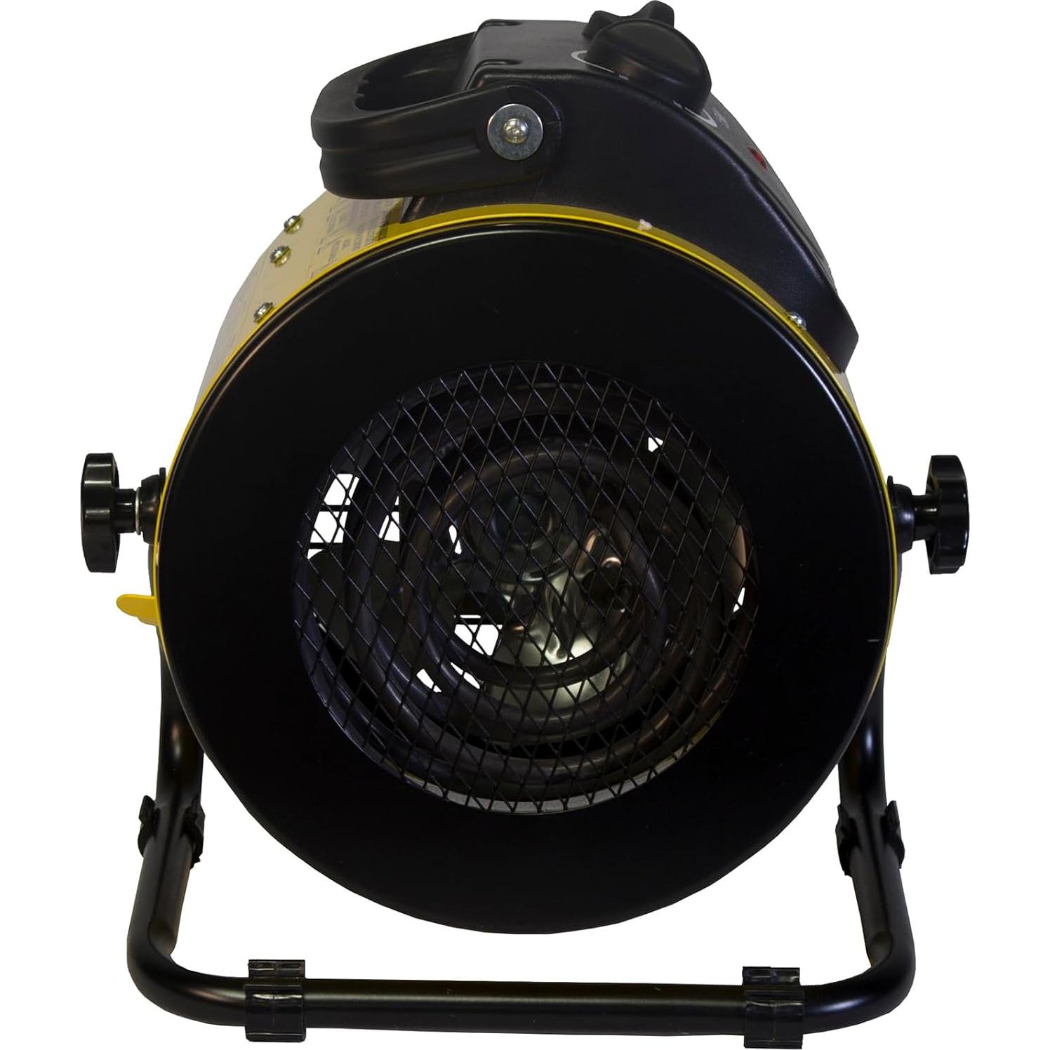 Electric Forced Air Heater, 5,120 BTU- EUH1500