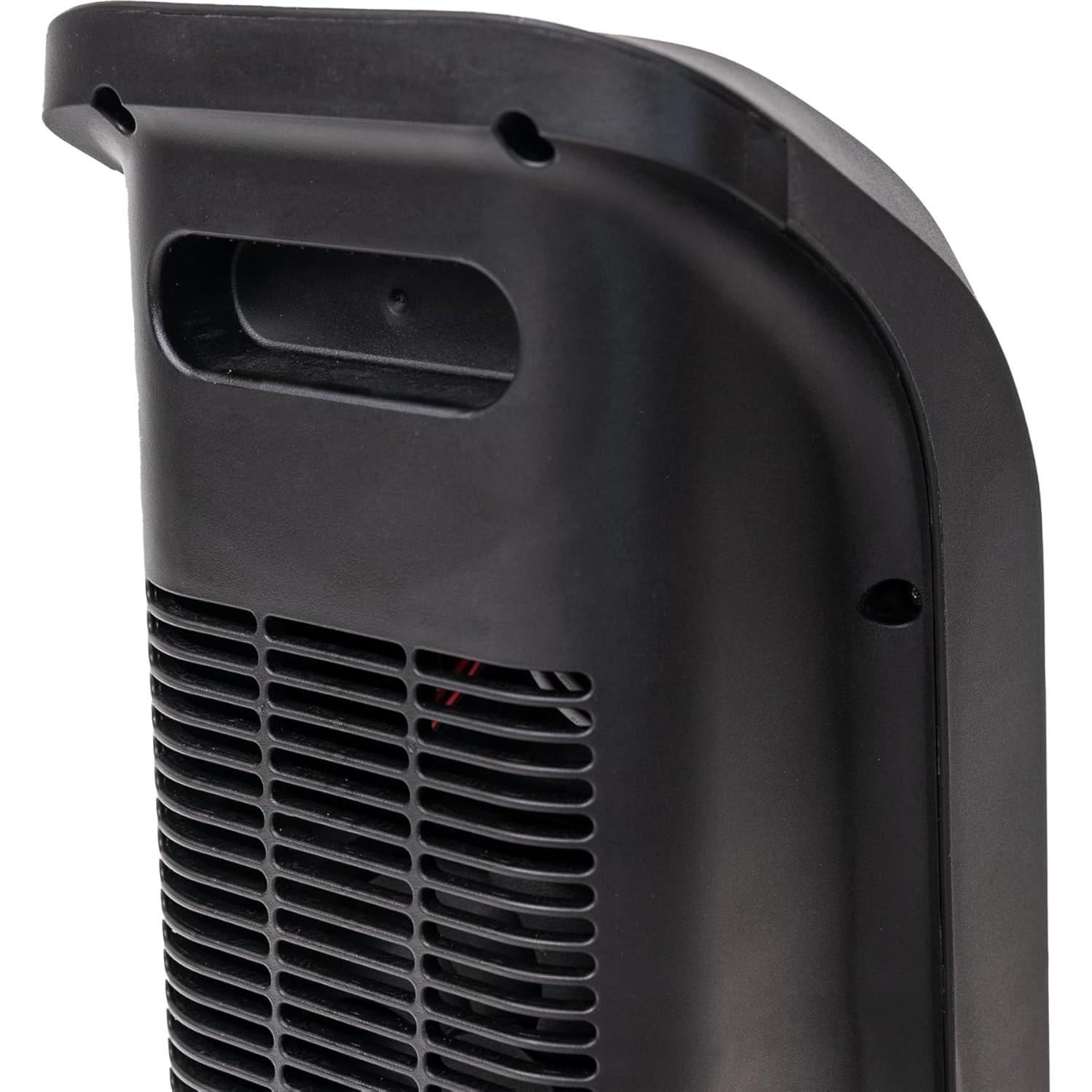 Calentador de Espacio Torre Comfort Zone 1500W Oscilante PTC