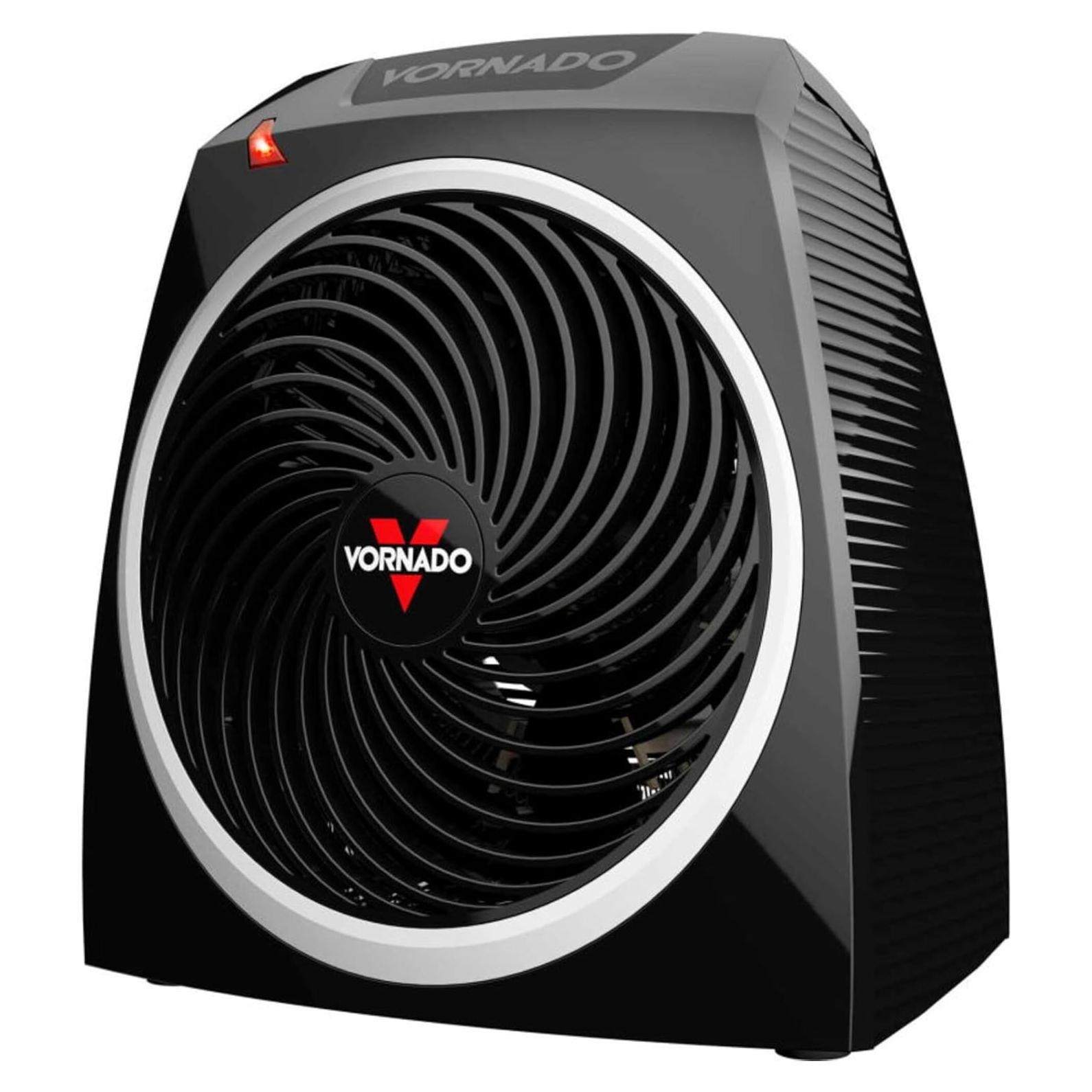 Calentador Vórtice Personal Vornado EH1-0133-06 750W Negro
