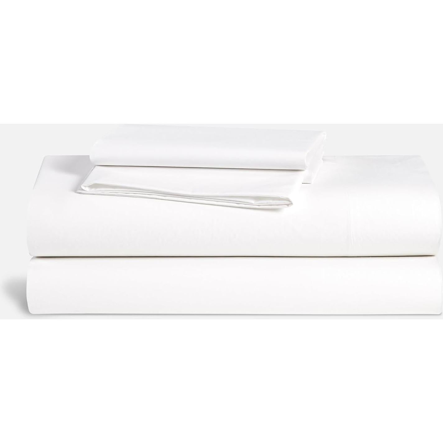 Juego de Sábanas de Lujo Brooklinen Queen 4 Piezas Algodón