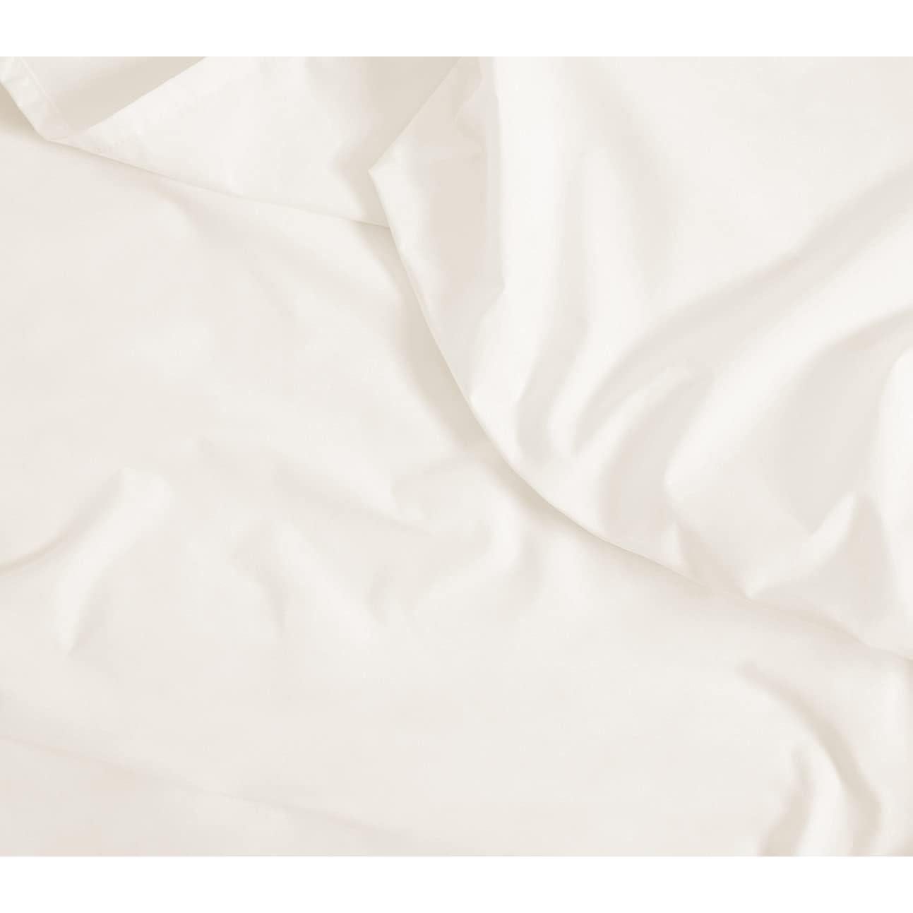 Juego de Sábanas de Lujo Brooklinen Queen 3 Piezas 100% Algodón