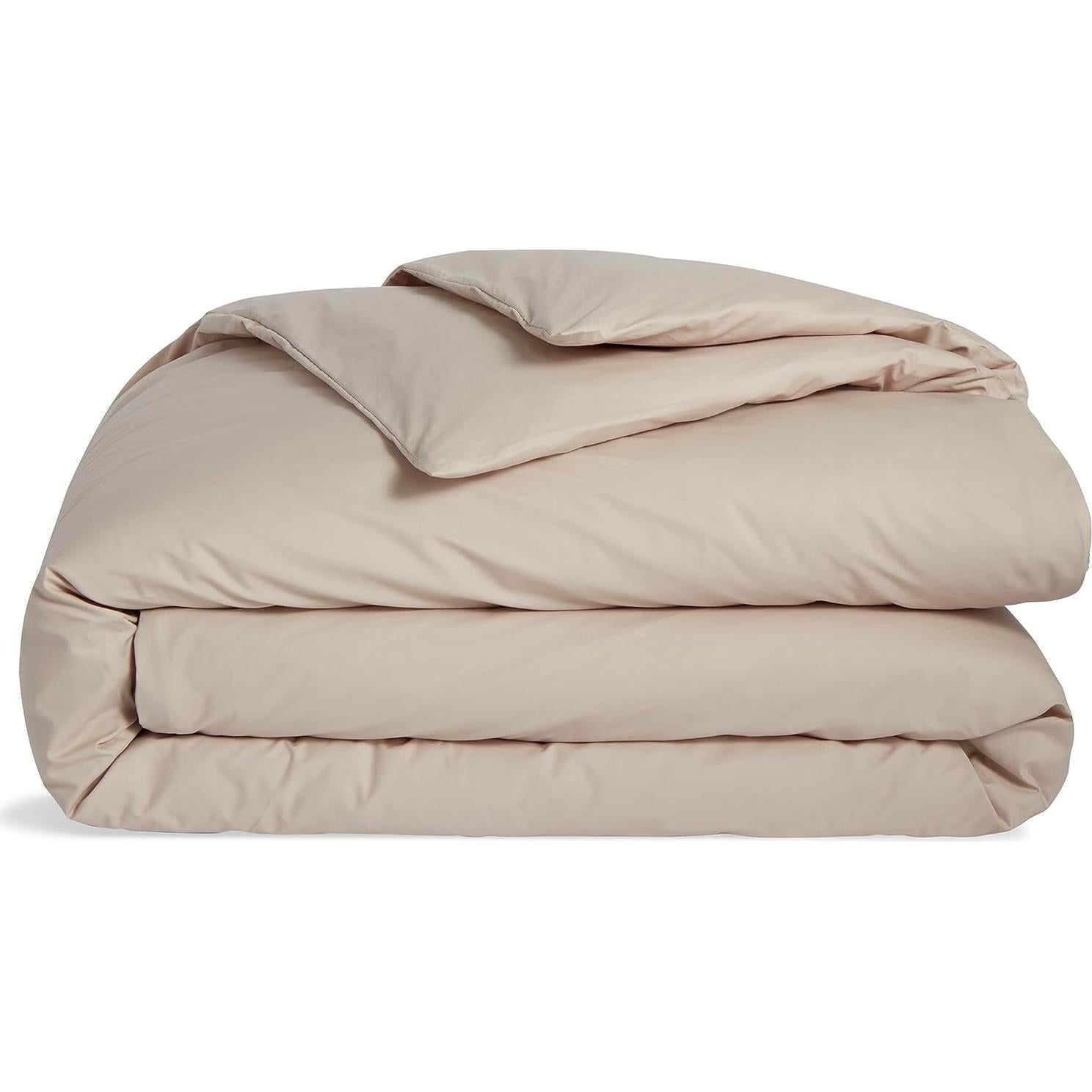 Funda de Edredón Brooklinen Luxe Sateen 100% Algodón Full/Queen