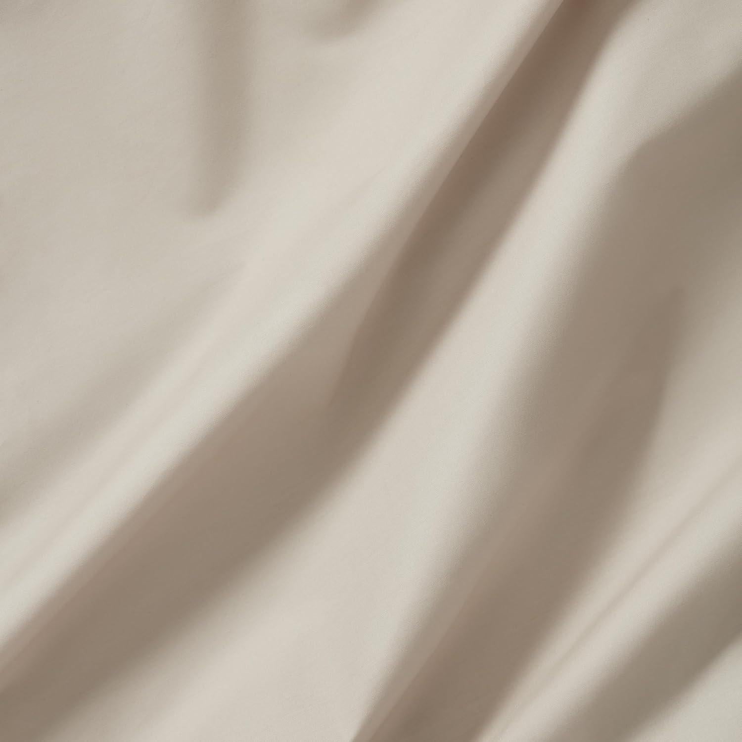 Funda de Edredón Brooklinen Luxe Sateen 100% Algodón Full/Queen