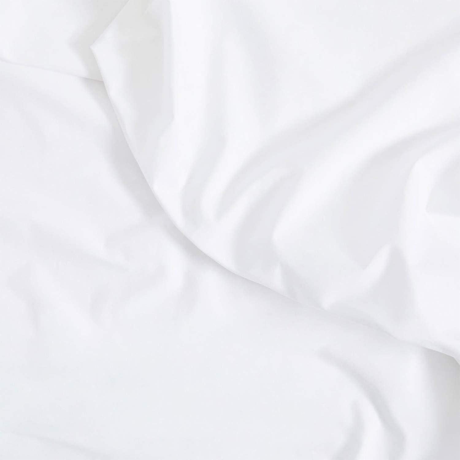 Funda de Almohada Brooklinen Percale 100% Algodón - Juego de 2