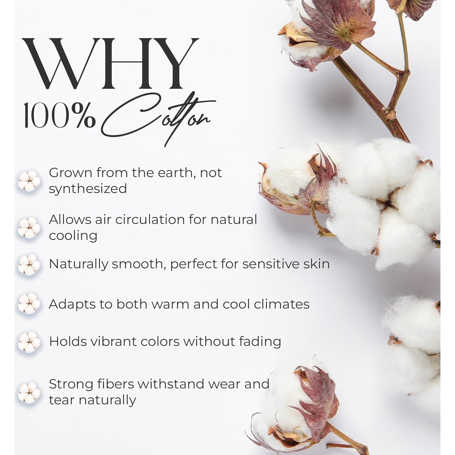 Juego de Sábanas Queen ELEGANCIA SUPREMA 100% Algodón Percale