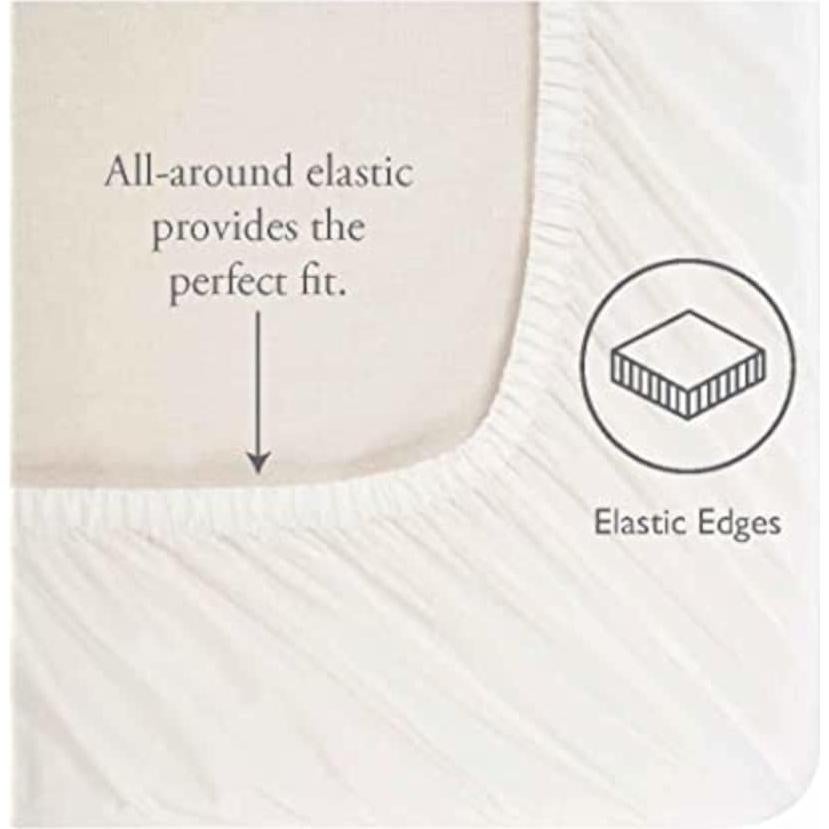 Juego de Sábanas Reina 6 Piezas Laura Ashley Algodón Percale Jaynie