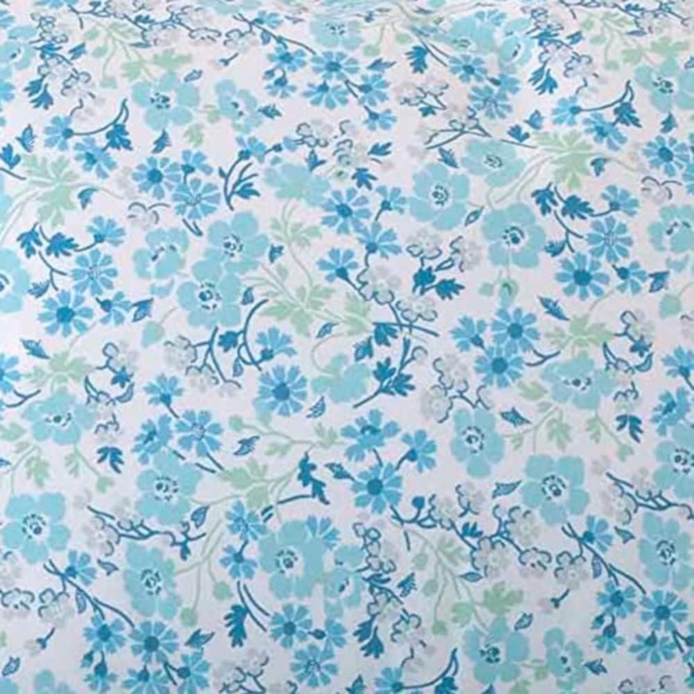 Juego de Sábanas Reina 6 Piezas Laura Ashley Algodón Percale Jaynie