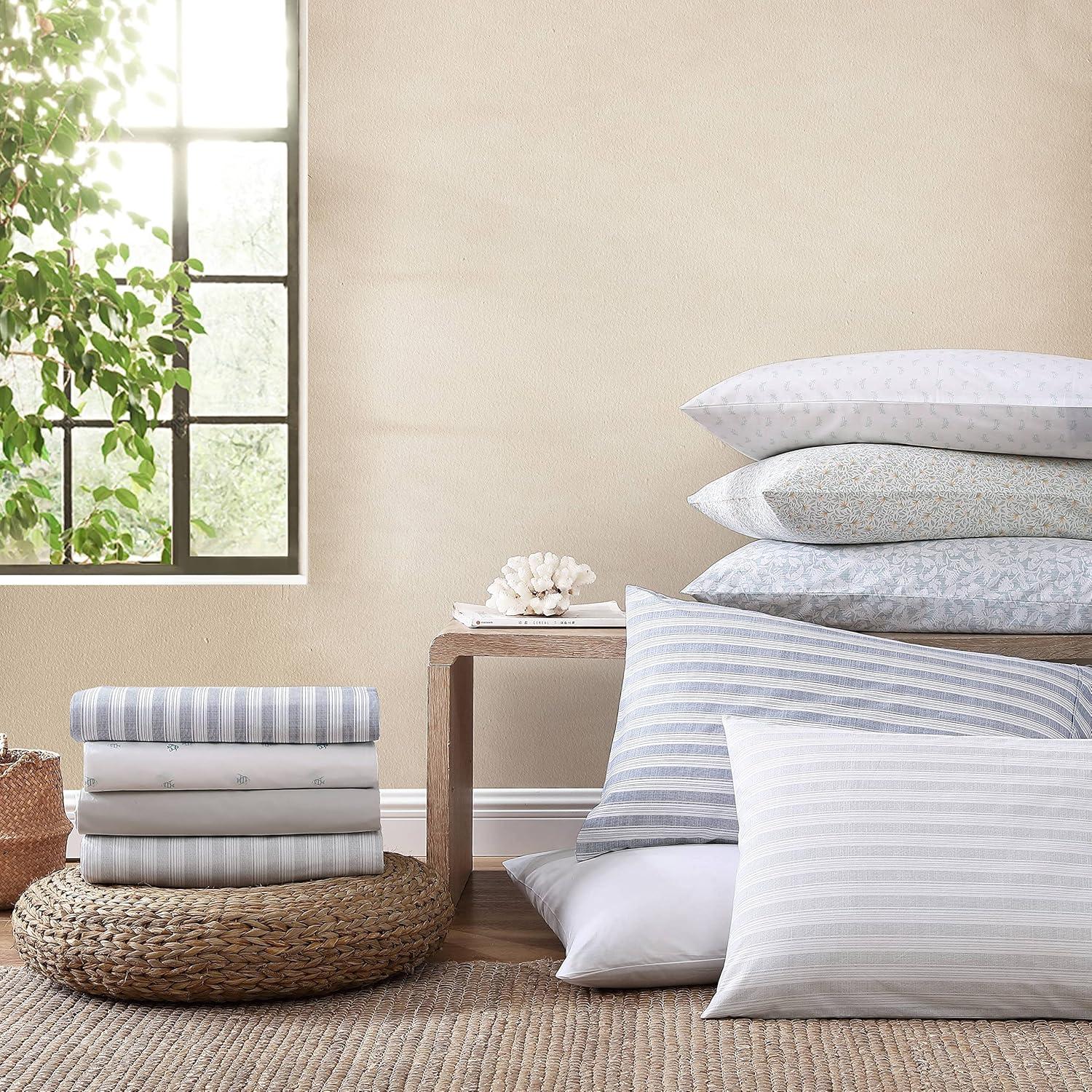 Juego de Sábanas Queen Tommy Bahama 100% Algodón Cool Zone