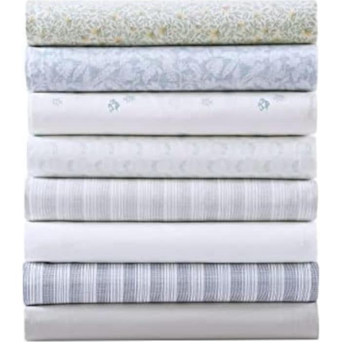 Juego de Sábanas Queen Tommy Bahama 100% Algodón Cool Zone