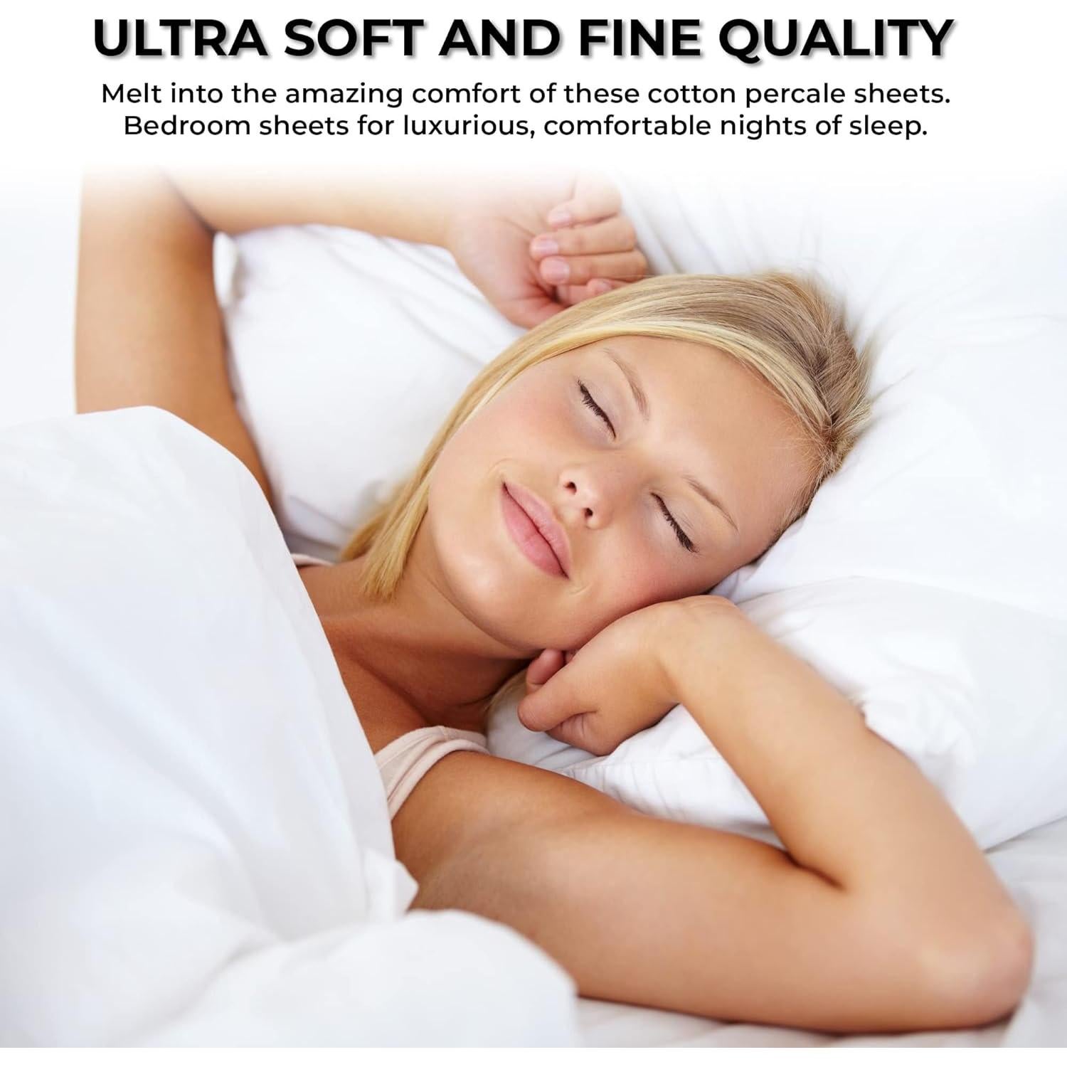 Conjunto de Sábanas King Tribeca Living 350 Hilos Algodón Egipcio