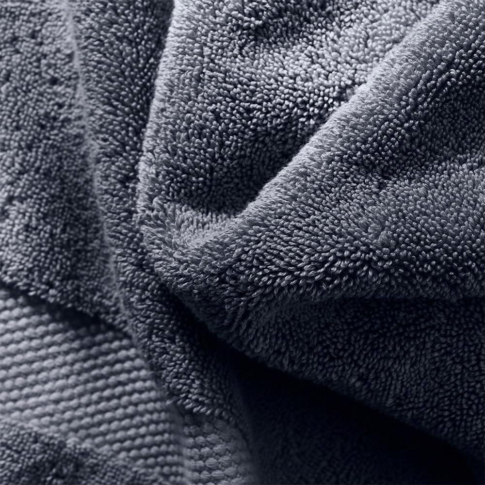 Juego de Toallas de Baño BOLL & BRANCH 6 Piezas Algodón Orgánico Mineral