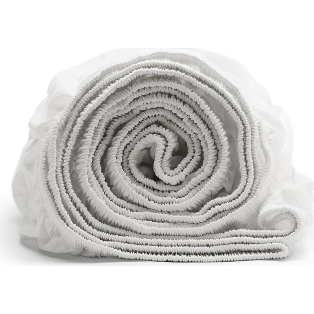 Juego de Sábanas Boll & Branch Rey 100% Algodón Orgánico 3 Piezas