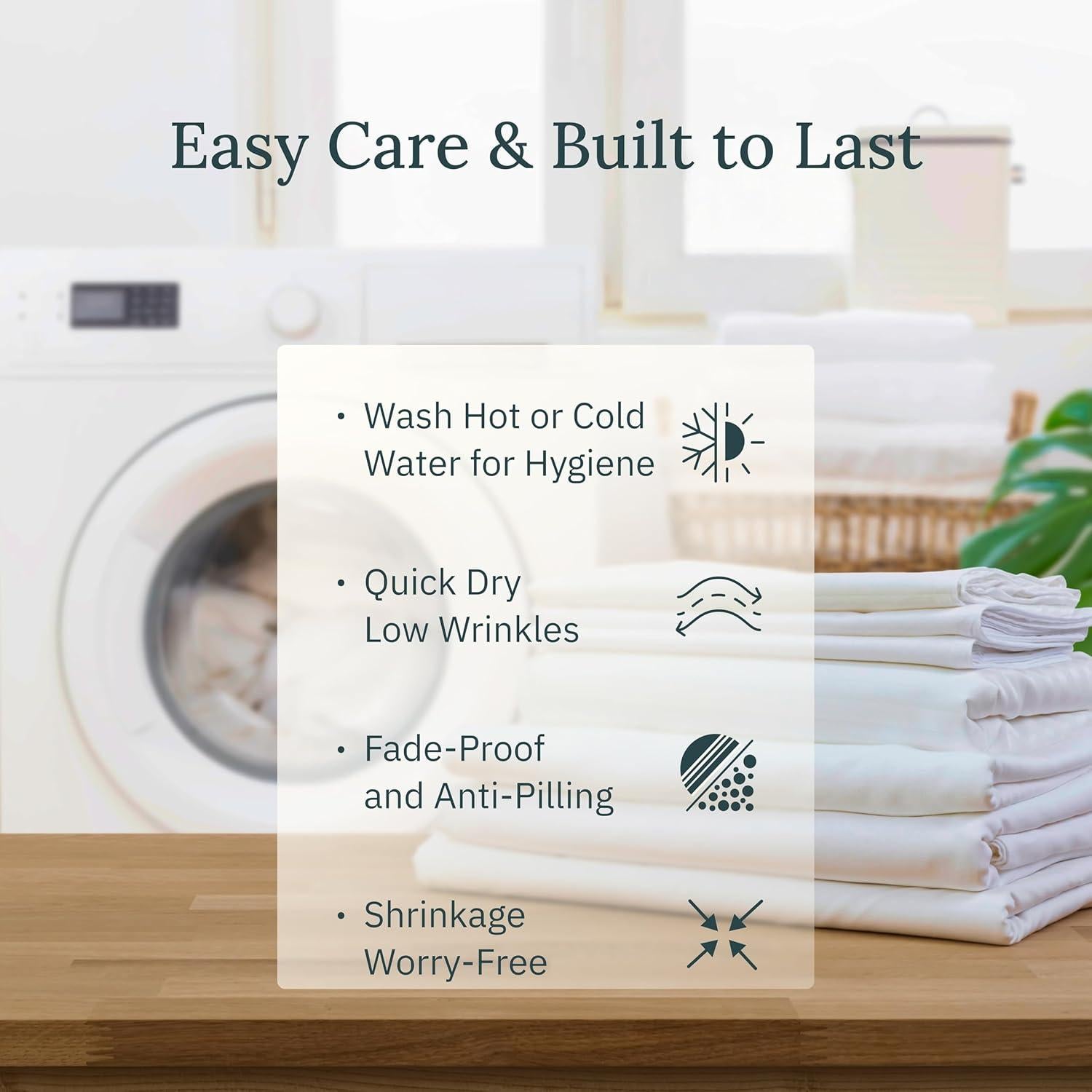 Conjunto de Sábanas King California Design Den 100% Algodón Egipcio Gris