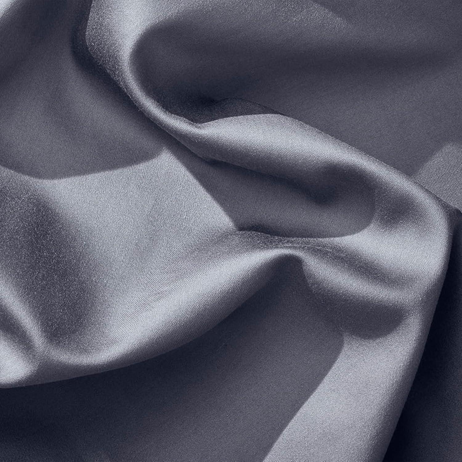 Sábana Ajustable Twin XL Boll & Branch 100% Algodón Orgánico Mineral