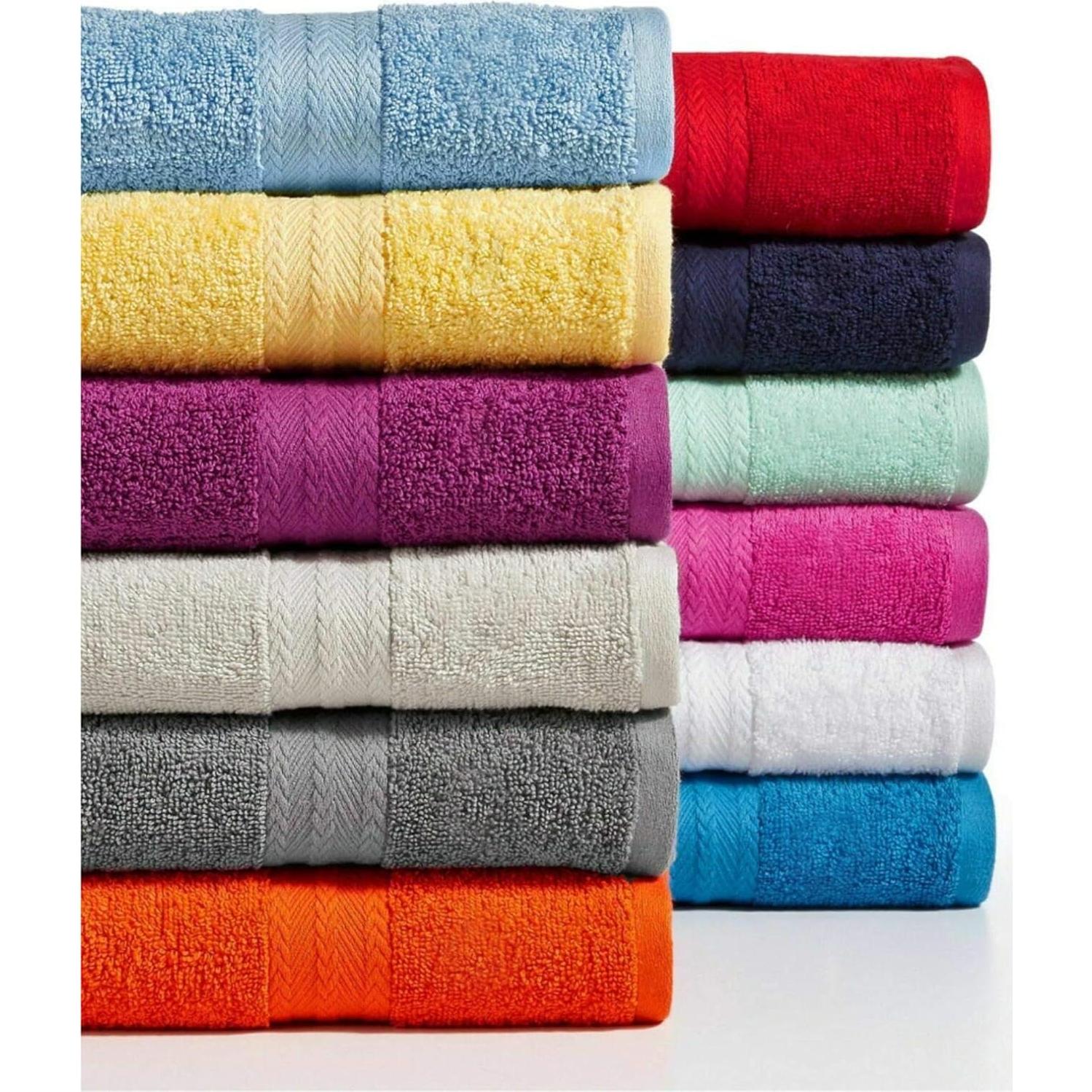 Toalla de Mano Tommy Hilfiger 100% Algodón 40.6x66 cm Jardín Botánico