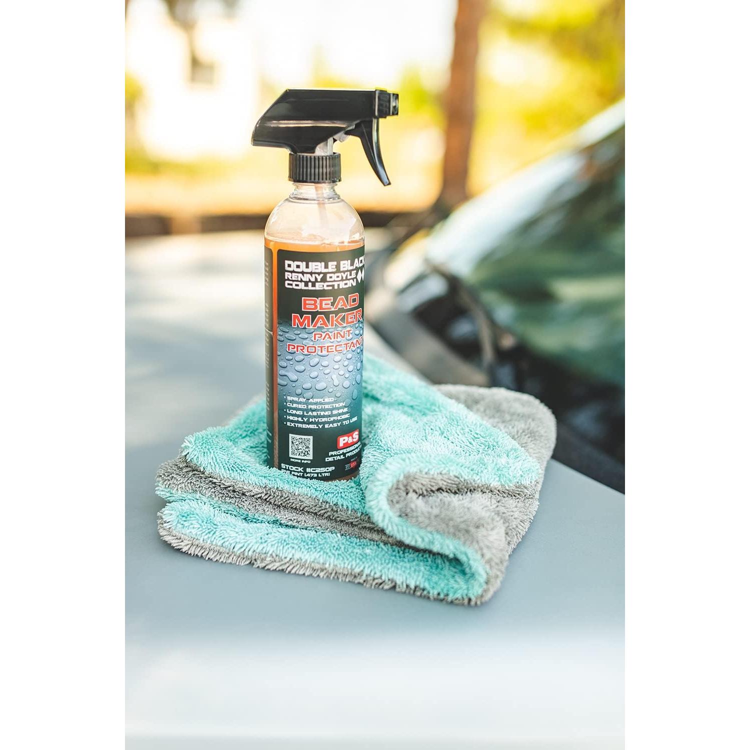 Toalla de Secado Microfibra The Rag Company 40.64cm 2-Pack