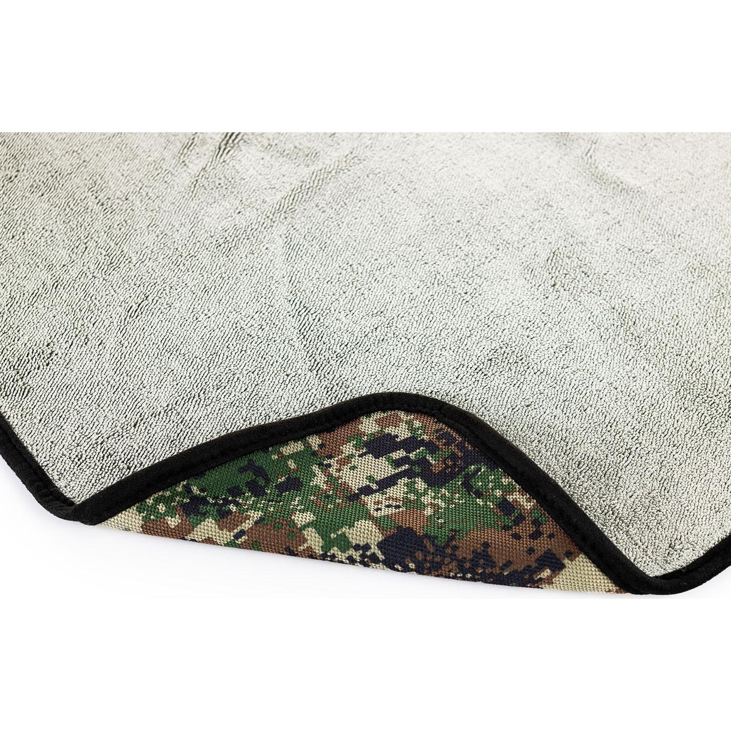 Toalla Secadora Slim La Compañía Rag Camo Microfibra 63.5x88.9cm