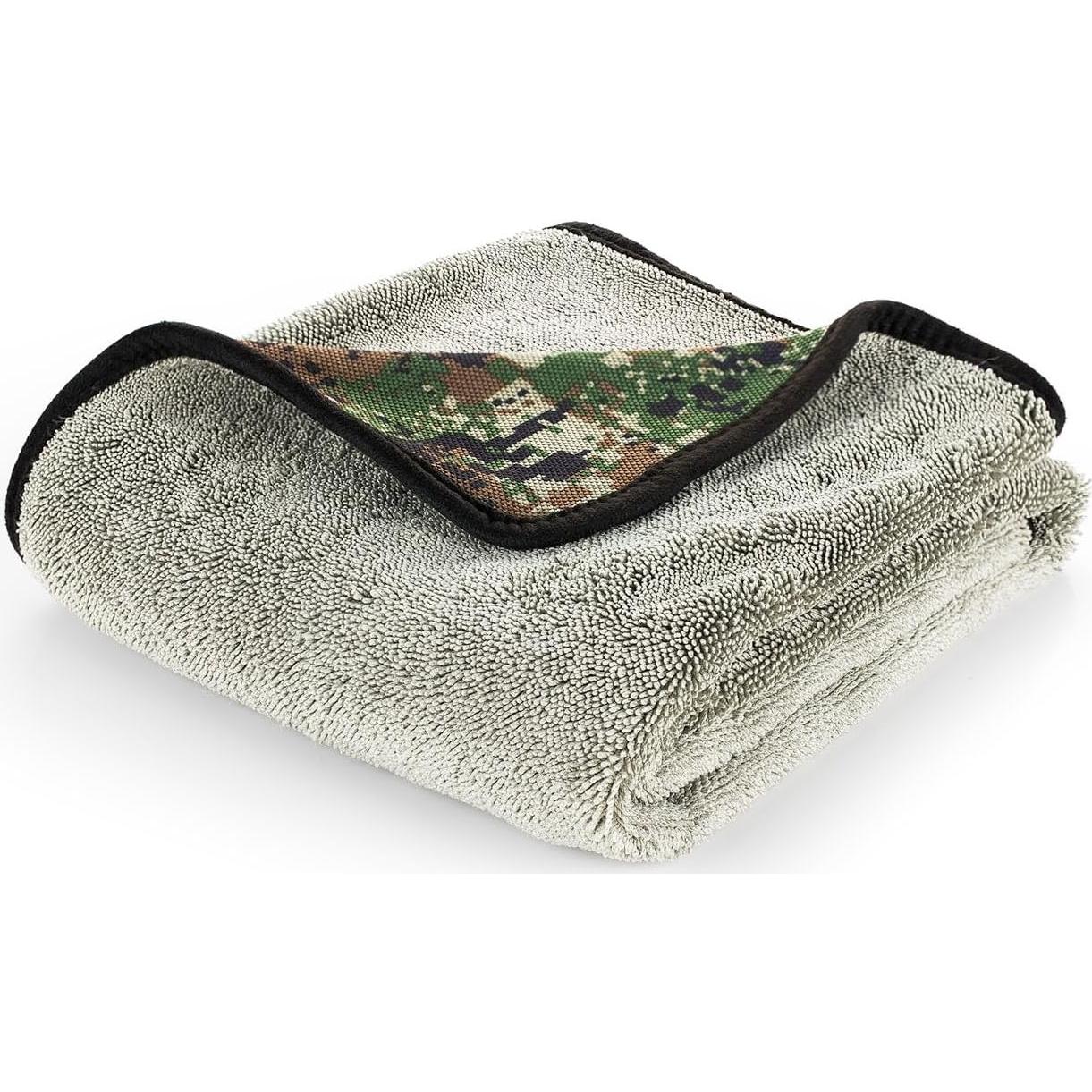 Toalla Secadora Slim La Compañía Rag Camo Microfibra 63.5x88.9cm