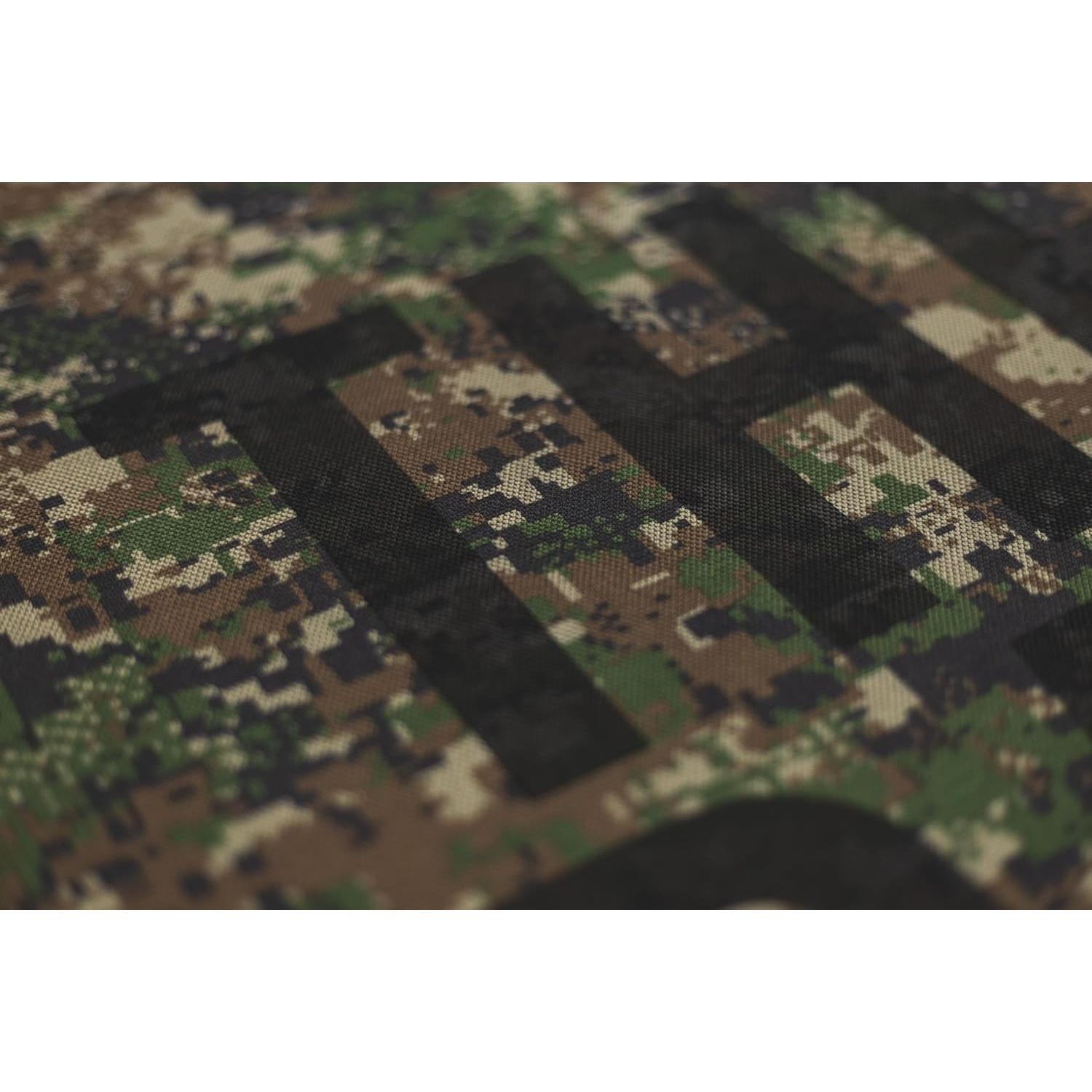 Toalla Secadora Slim La Compañía Rag Camo Microfibra 63.5x88.9cm