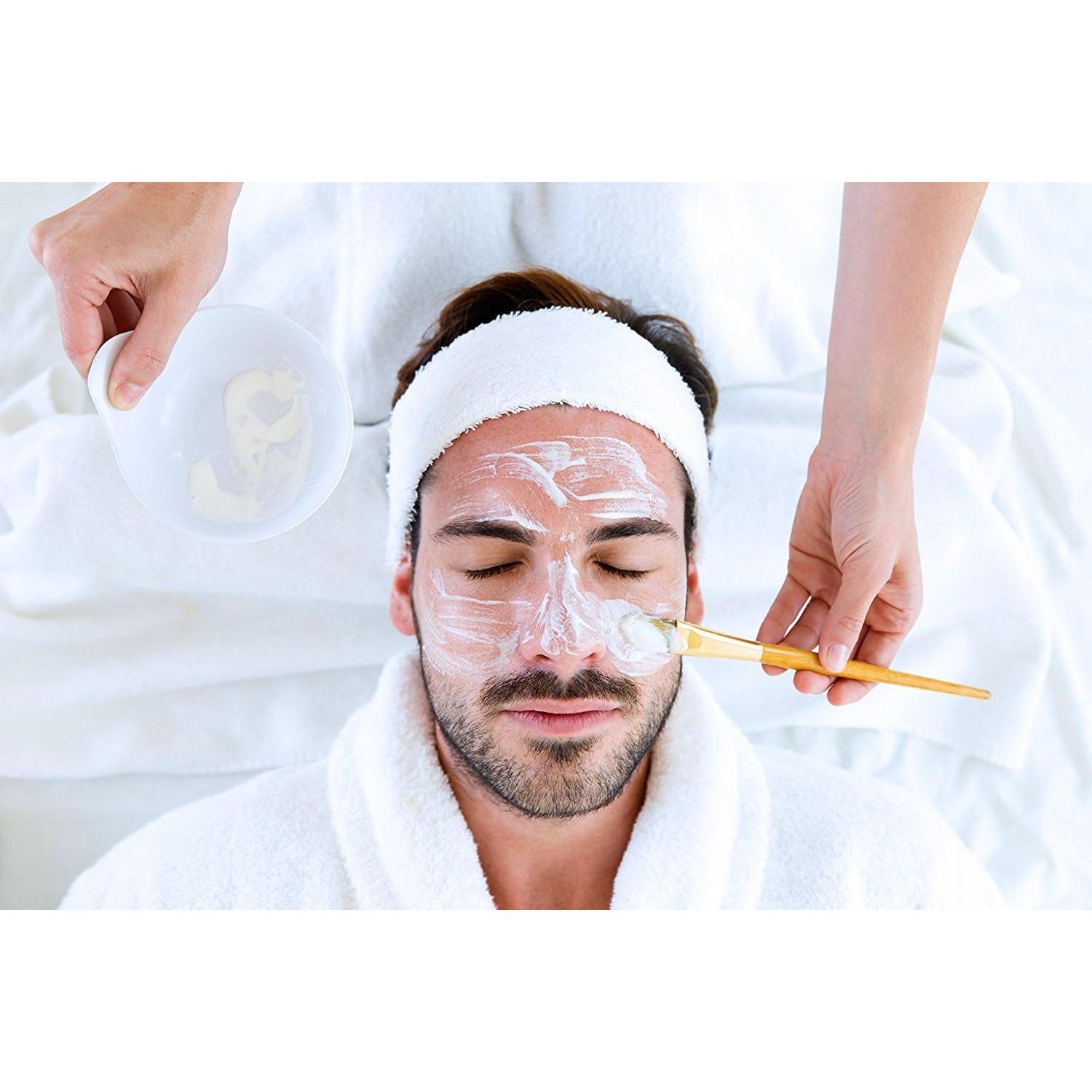 Toallas Utopia - Paquete de 24 Toallas de Algodón 40x68 cm Blancas