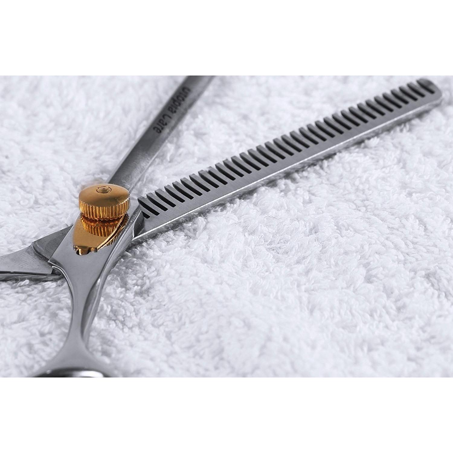 Toallas Utopia - Paquete de 24 Toallas de Algodón 40x68 cm Blancas