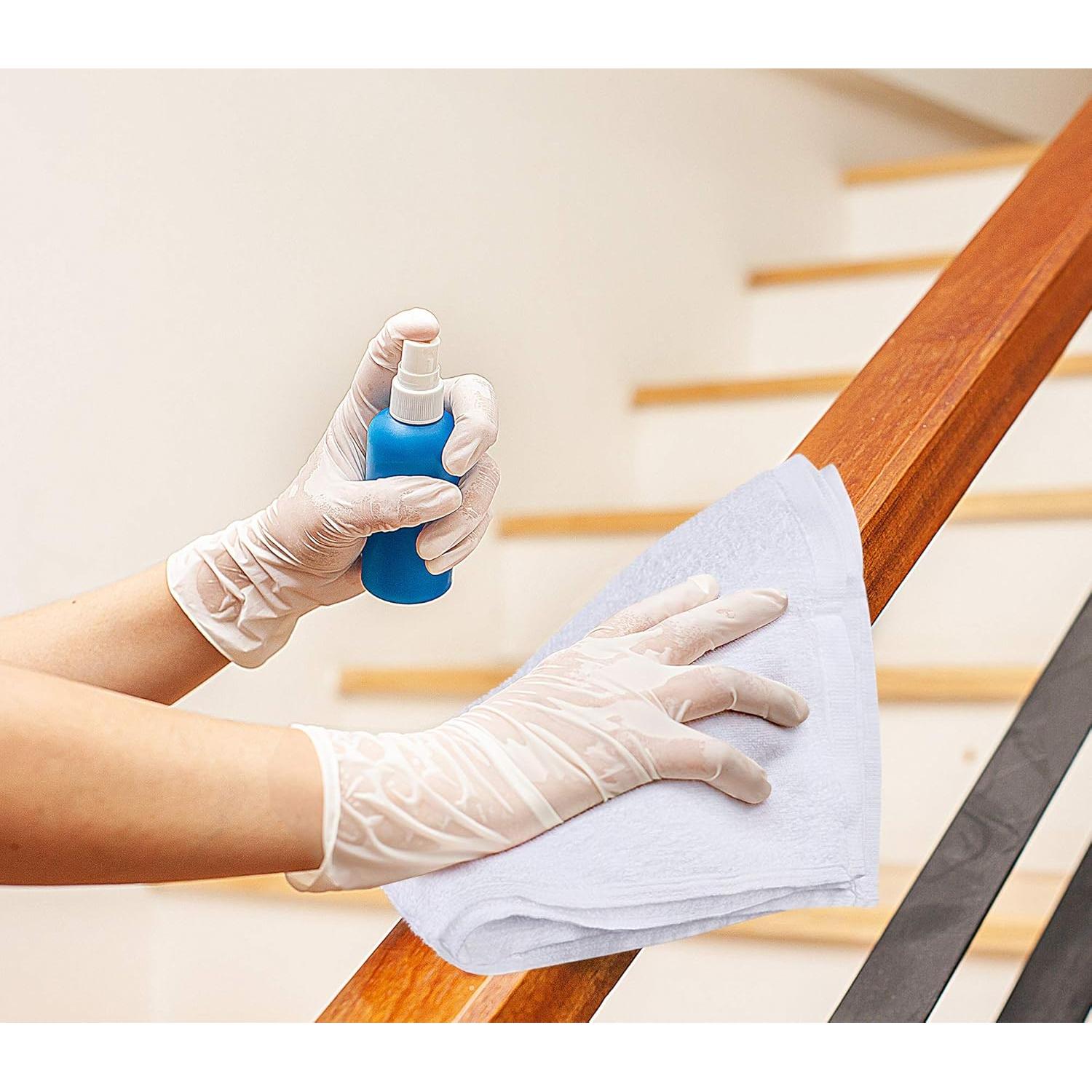 Toallas Utopia de Cocina 12 Piezas 40.6x48.3cm Algodón Absorbente