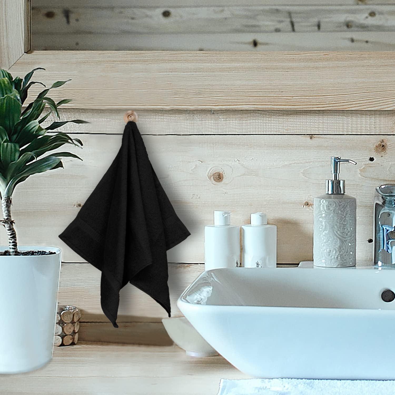 Toalla de Mano Monogramada BC BARE COTTON 76x40 cm Set de 2