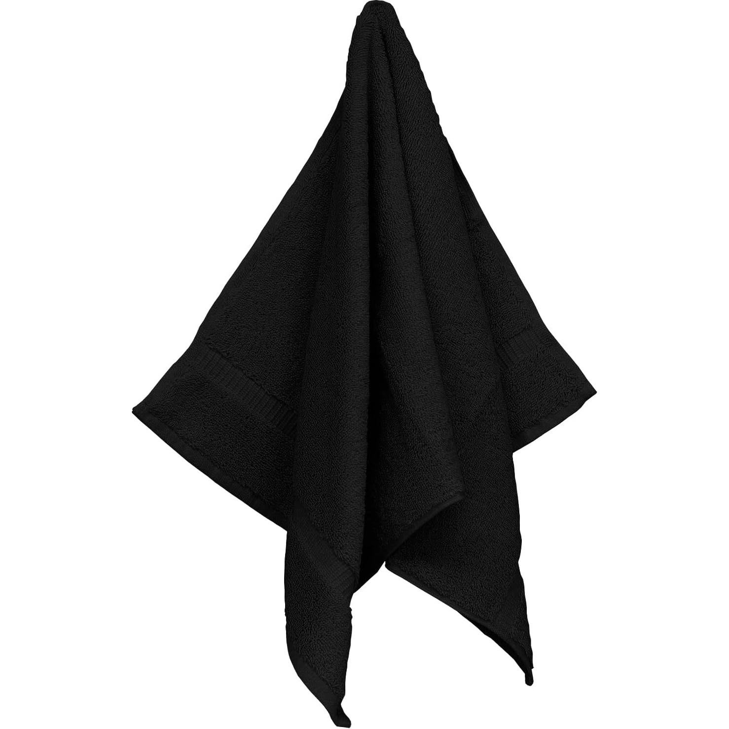 Toalla de Mano Monogramada BC BARE COTTON 76x40 cm Set de 2