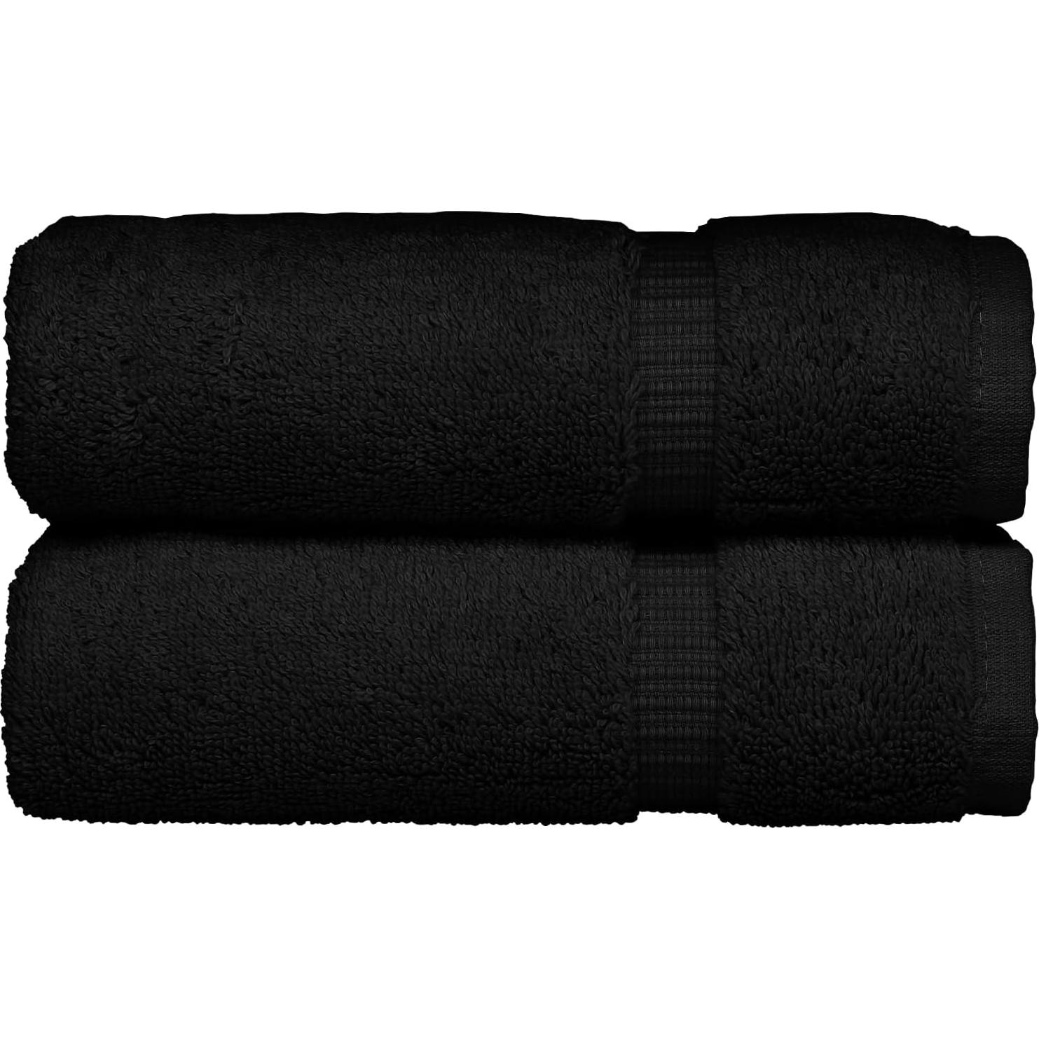 Toalla de Mano Monogramada BC BARE COTTON 76x40 cm Set de 2