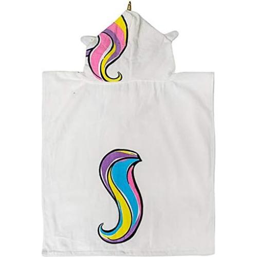 Poncho con Capucha Jay Franco JoJo Siwa Unicorn 142x71 cm