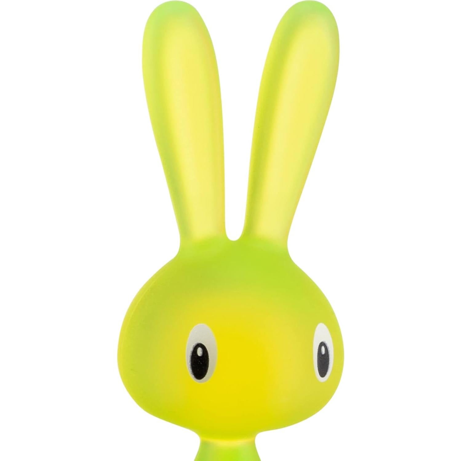 Soporte para papel toalla Alessi Bunny Verde ASG42/H GR 29.4 cm