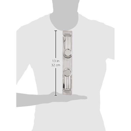 Soporte para Toallas de Papel Fox Run 10100 Acero Inoxidable