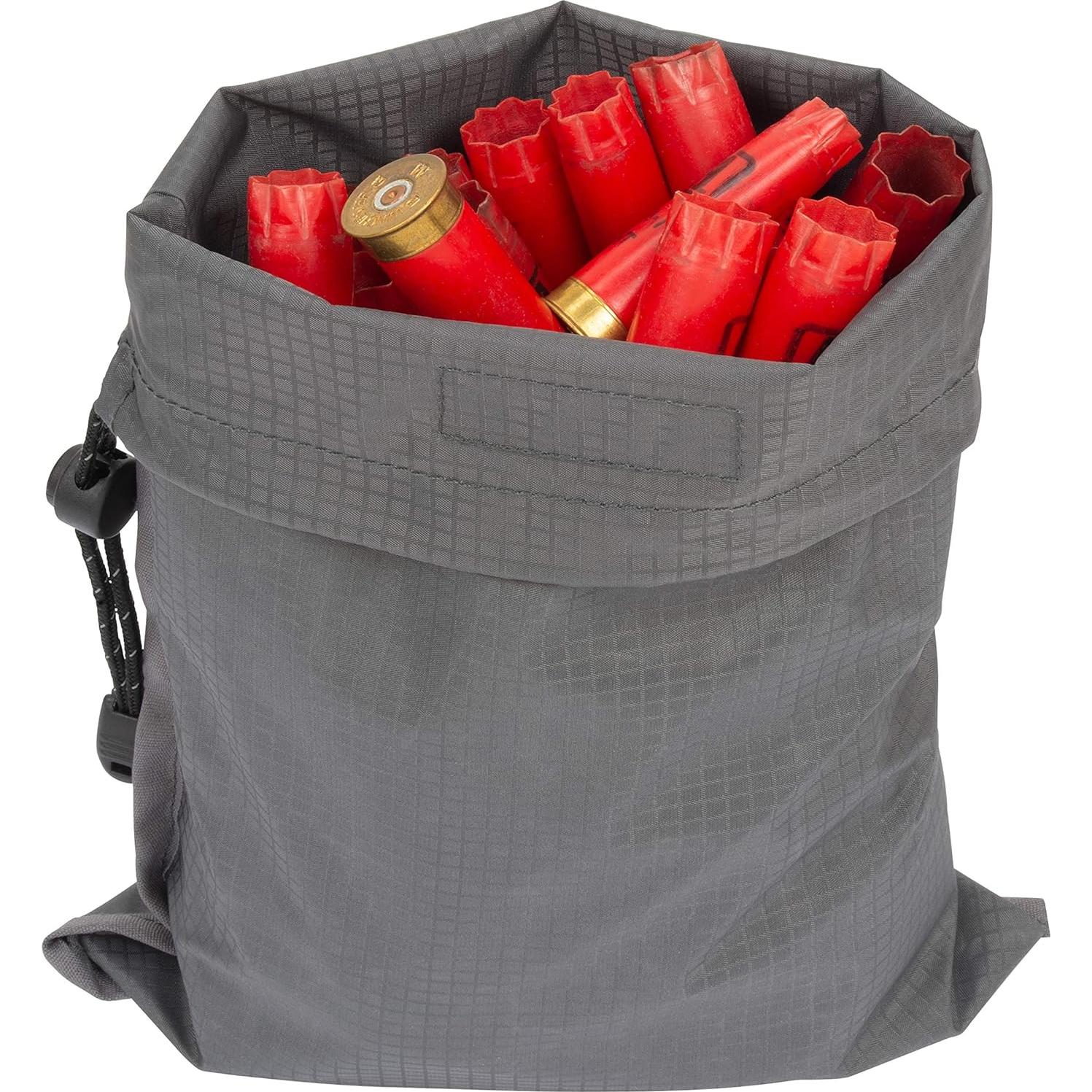 Bolsa de Cartuchos Allen Competidor para Tiro al Plato - Gris