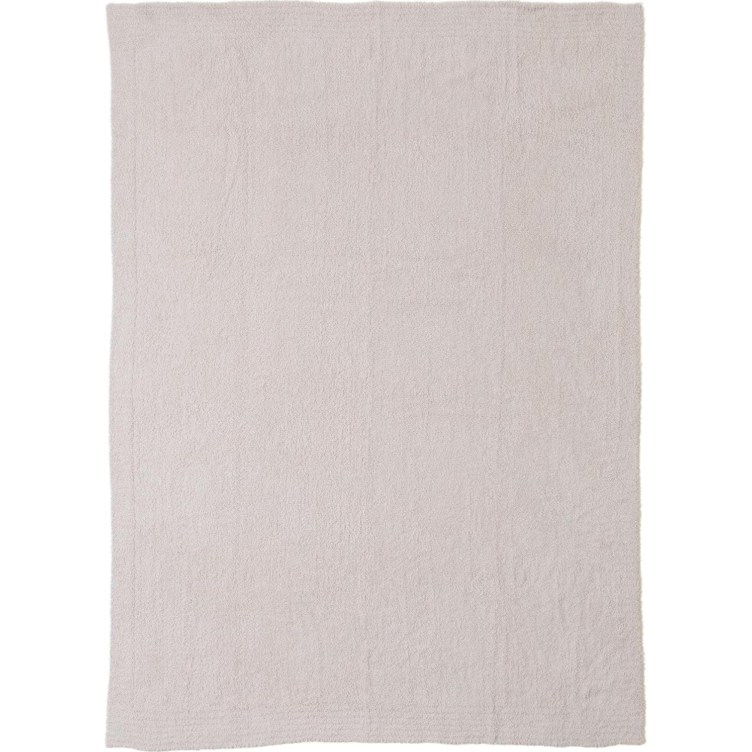 Manta Barefoot Dreams CozyChic Piedra 182.88x137.16 cm